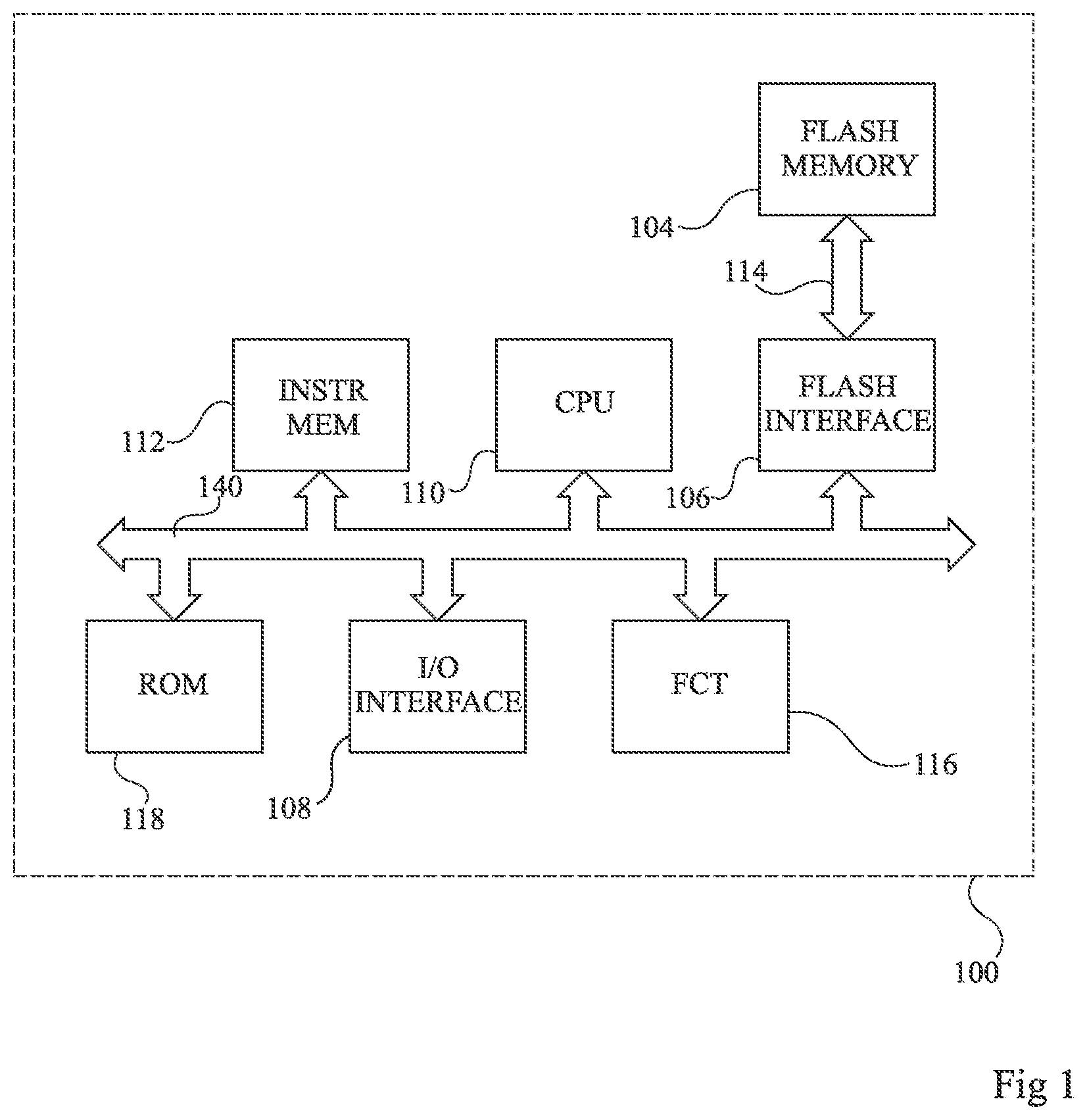 Patent US12602233 — Boot program emulation method — Figure 1