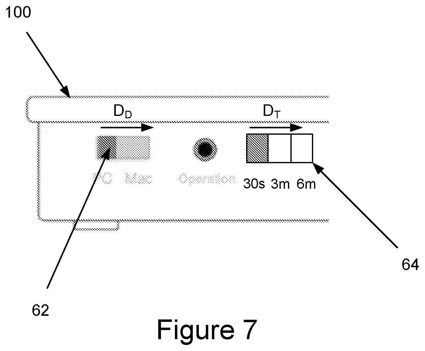 Patent US12602235 Figure 9 – User presence detection keyboard with configurable sleep mode control