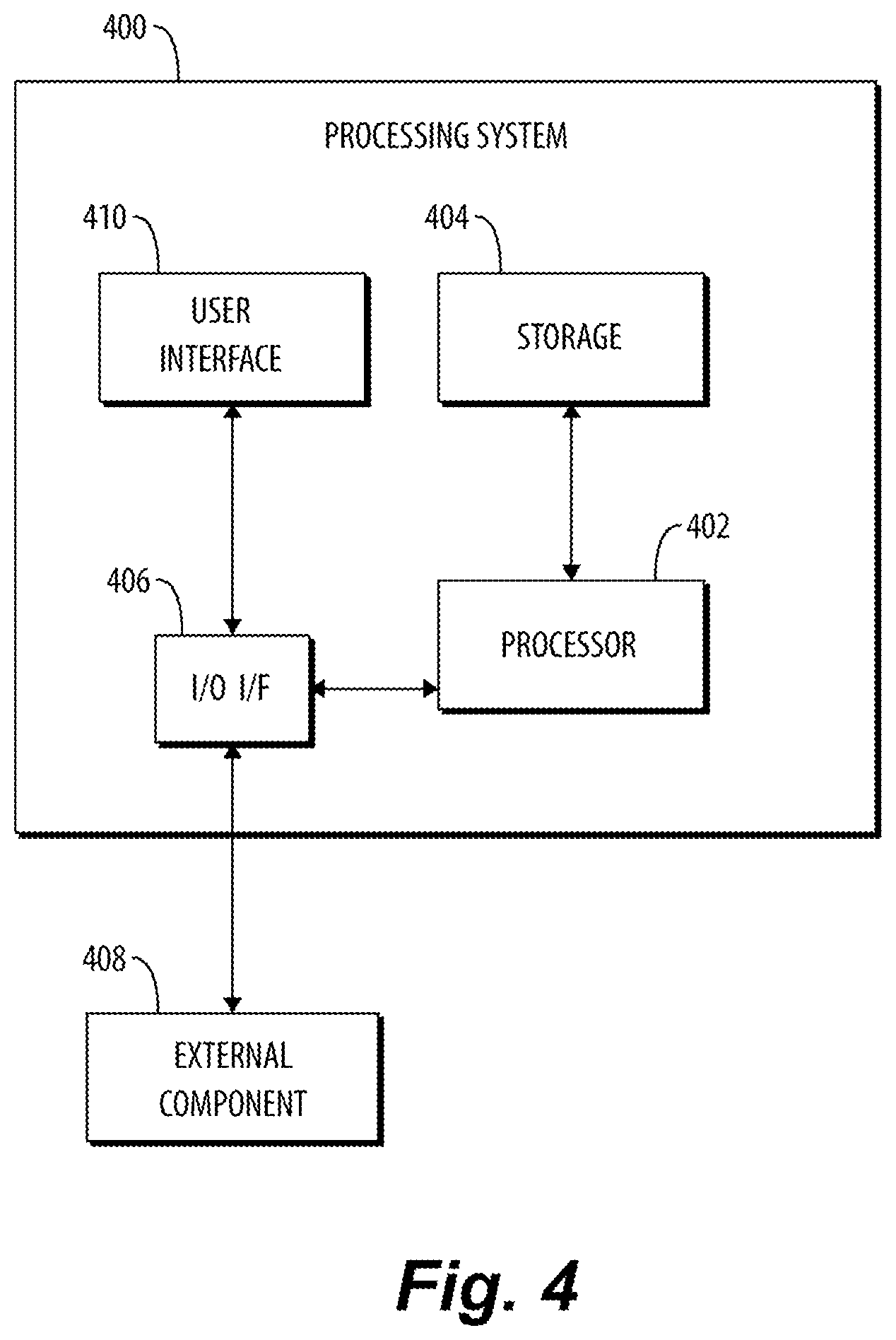 Patent US12602236 Figure 4 – Device customization while remaining in an integral outer package using NFC or RFID to update or upgrade firmware prior to initial power-up