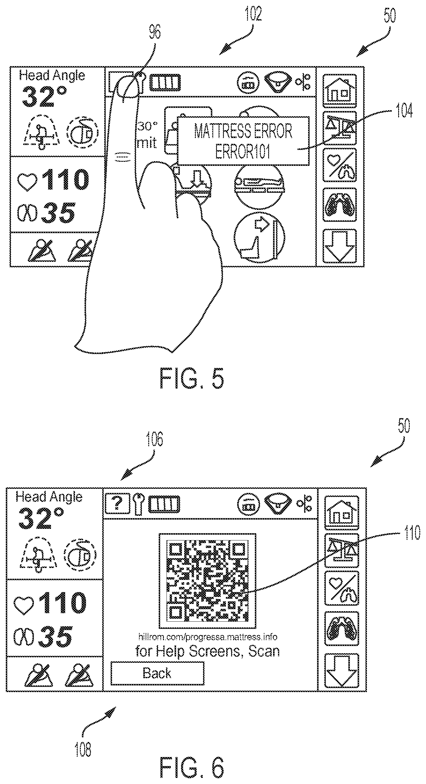 Patent US12602239 Figure 4 – Systems and methods for resolving an error condition of a medical device
