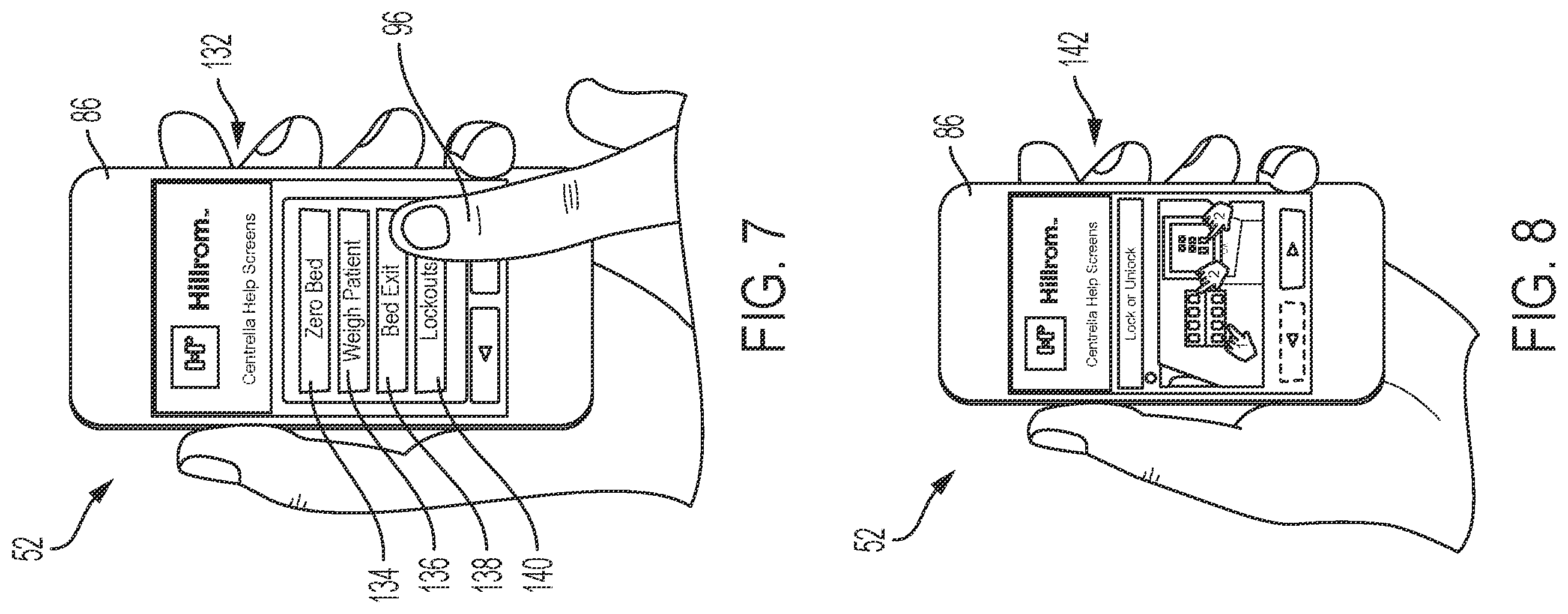 Patent US12602239 Figure 5 – Systems and methods for resolving an error condition of a medical device