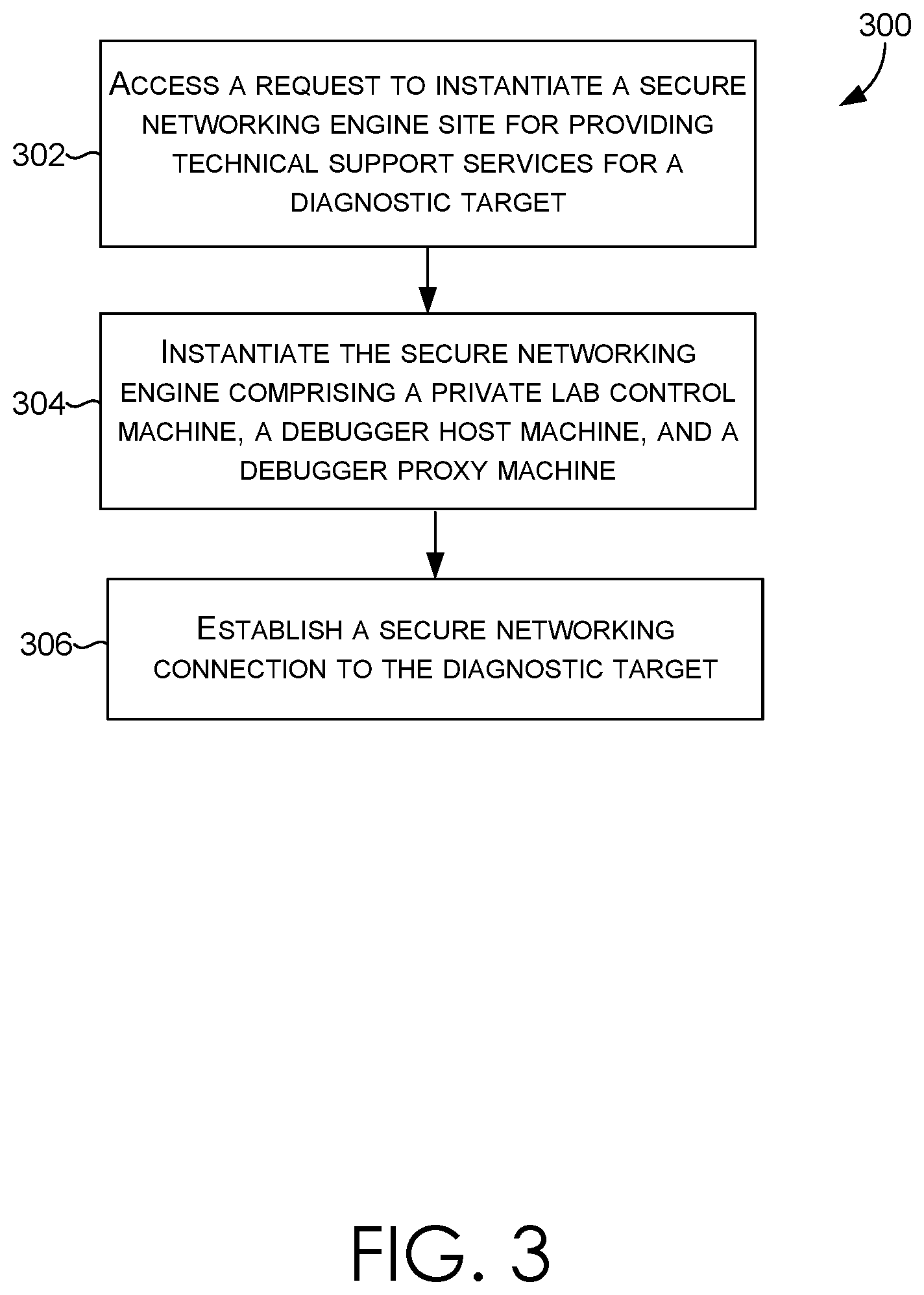 Patent US12602241 Figure 10 – Secure networking engine for a technical support management system