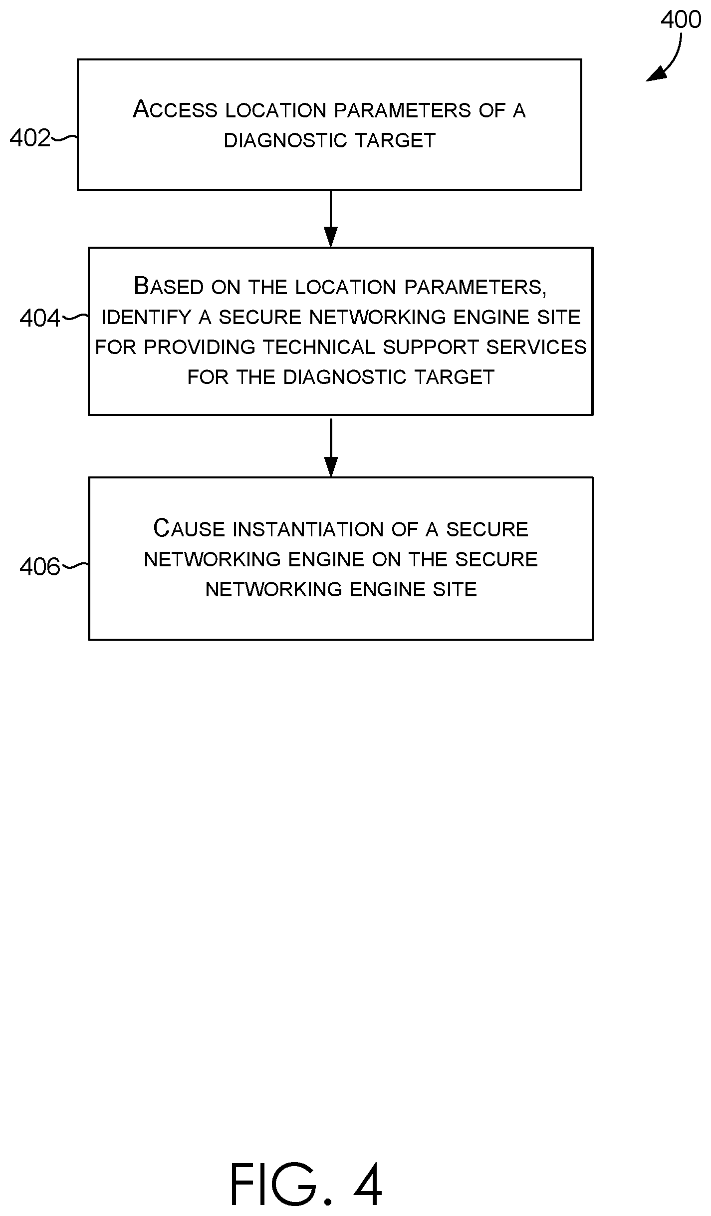 Patent US12602241 Figure 11 – Secure networking engine for a technical support management system