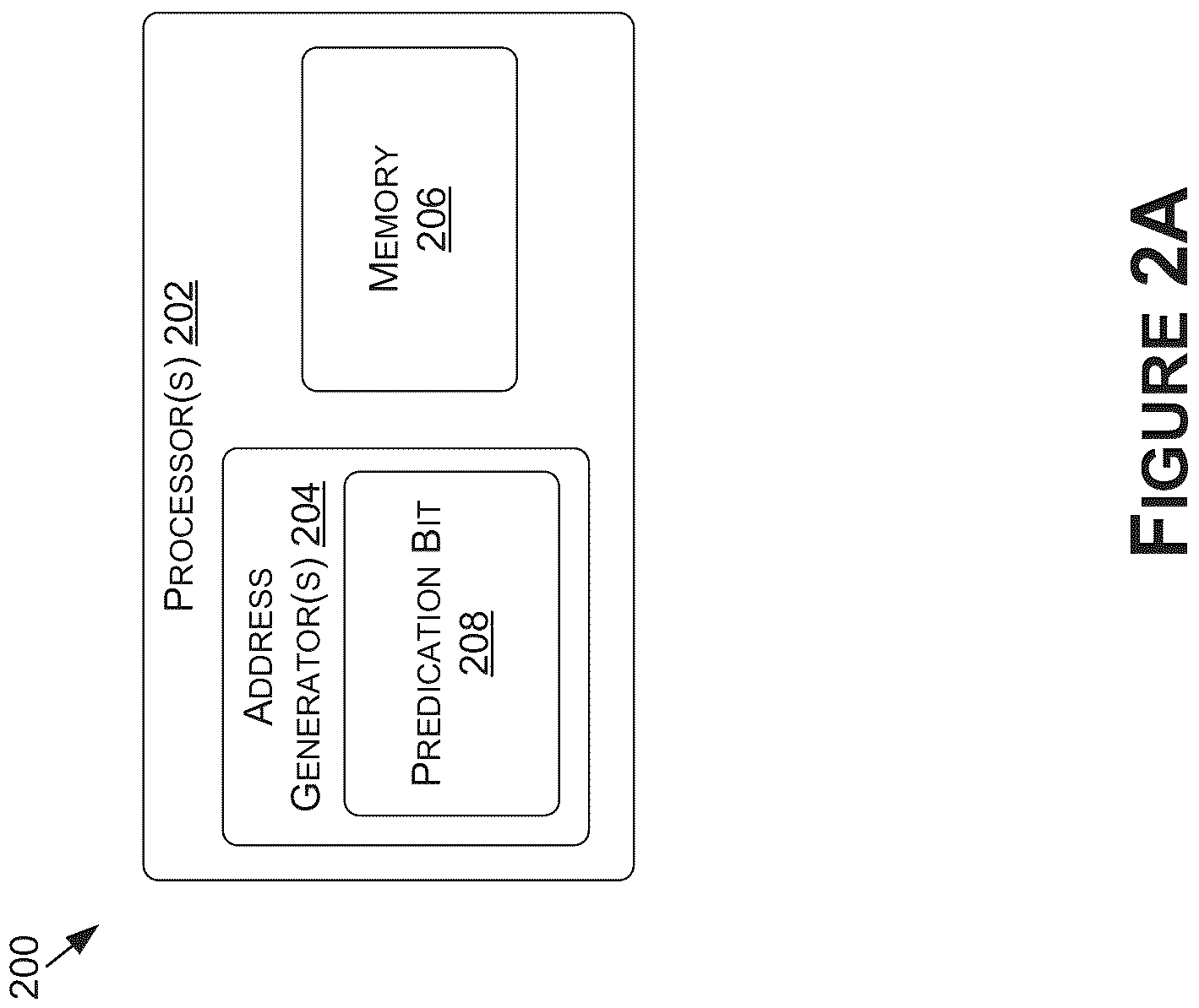 Patent US12602244 Figure 3 – Offloading processing tasks to decoupled accelerators for increasing performance in a system on a chip