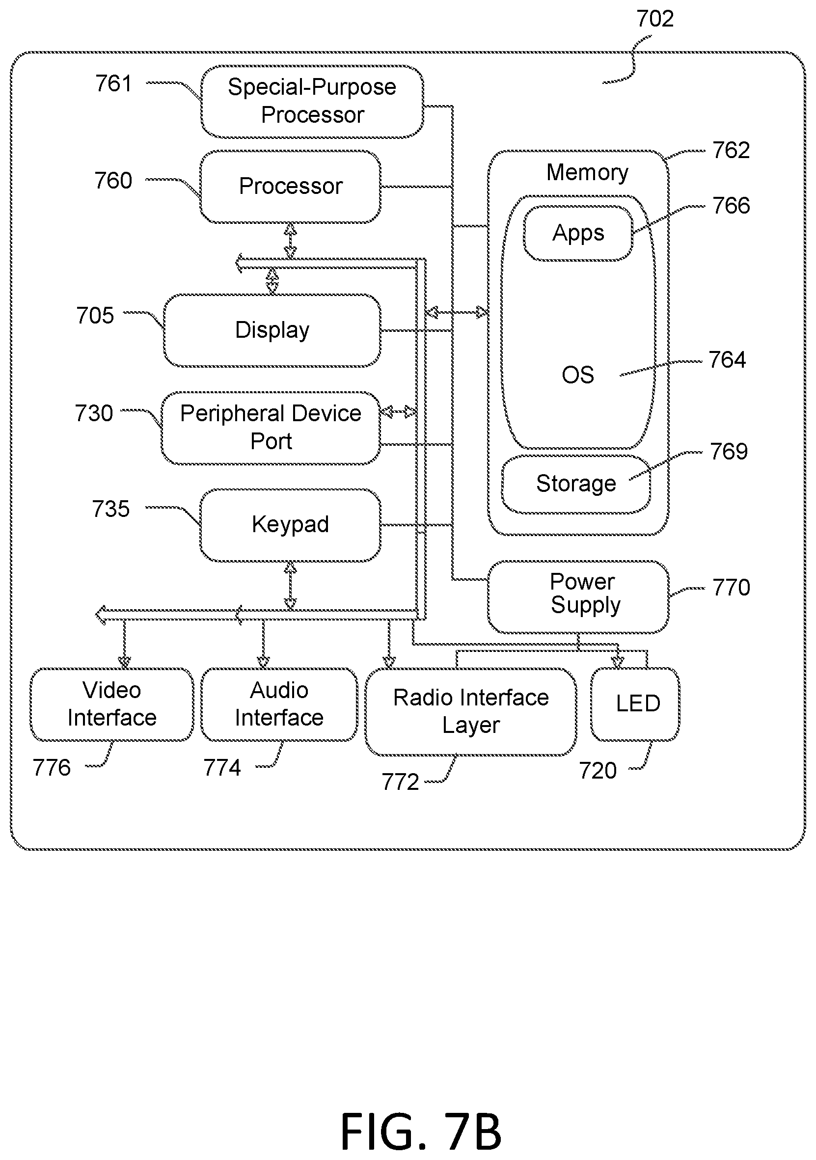 Patent US12602247 Figure 13 – Handoff of executing application between local and cloud-based computing devices