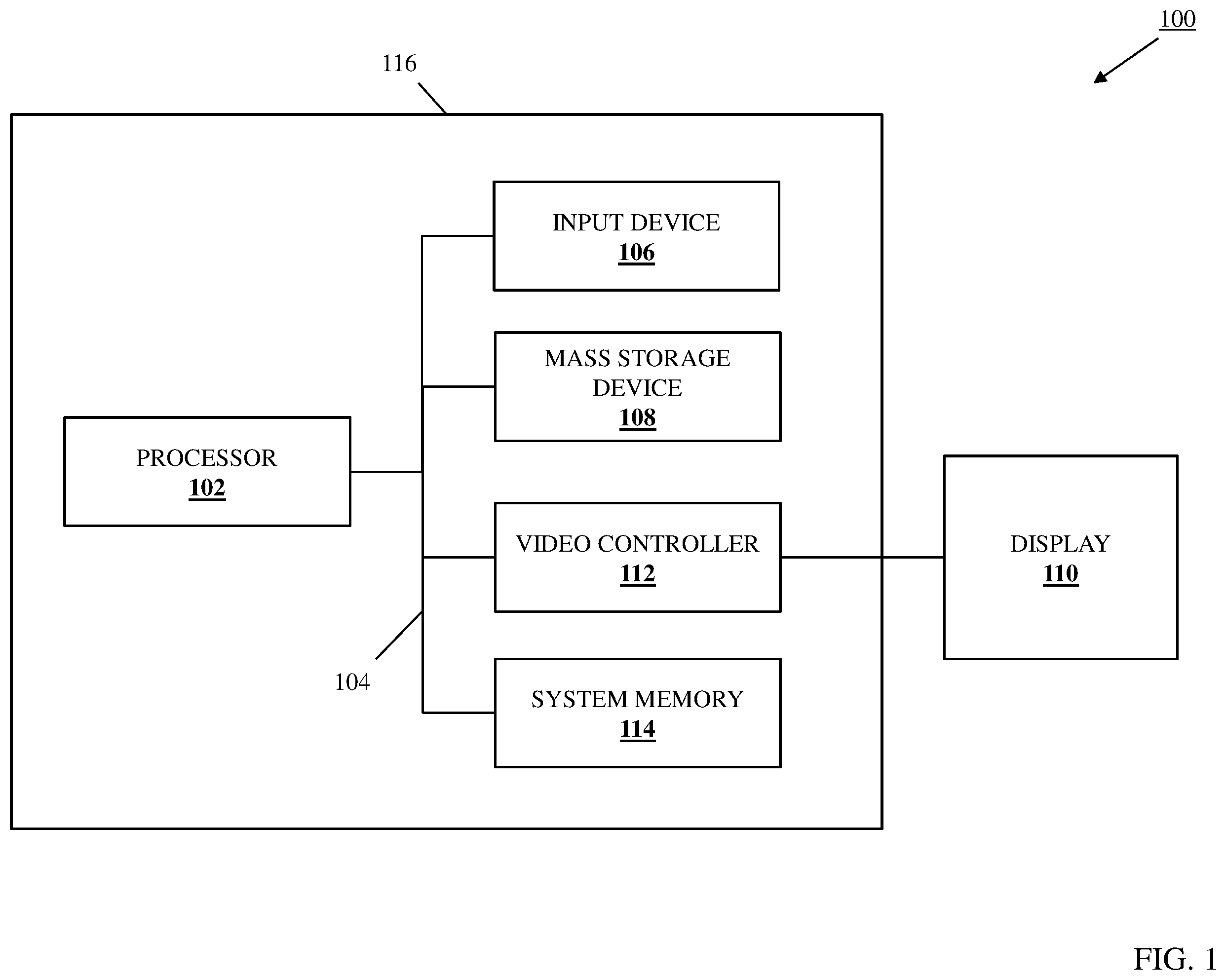 Patent US12602250 — LCS resource device utilization system — Figure 1