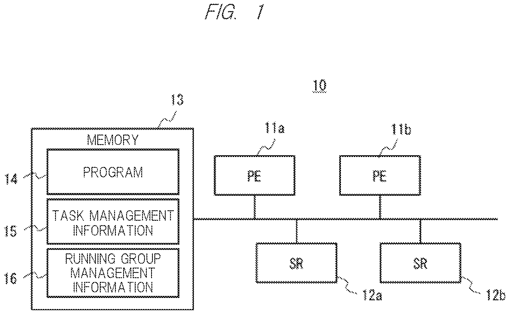 Patent US12602251 Figure 1 – Semiconductor device, control method for the same, and program