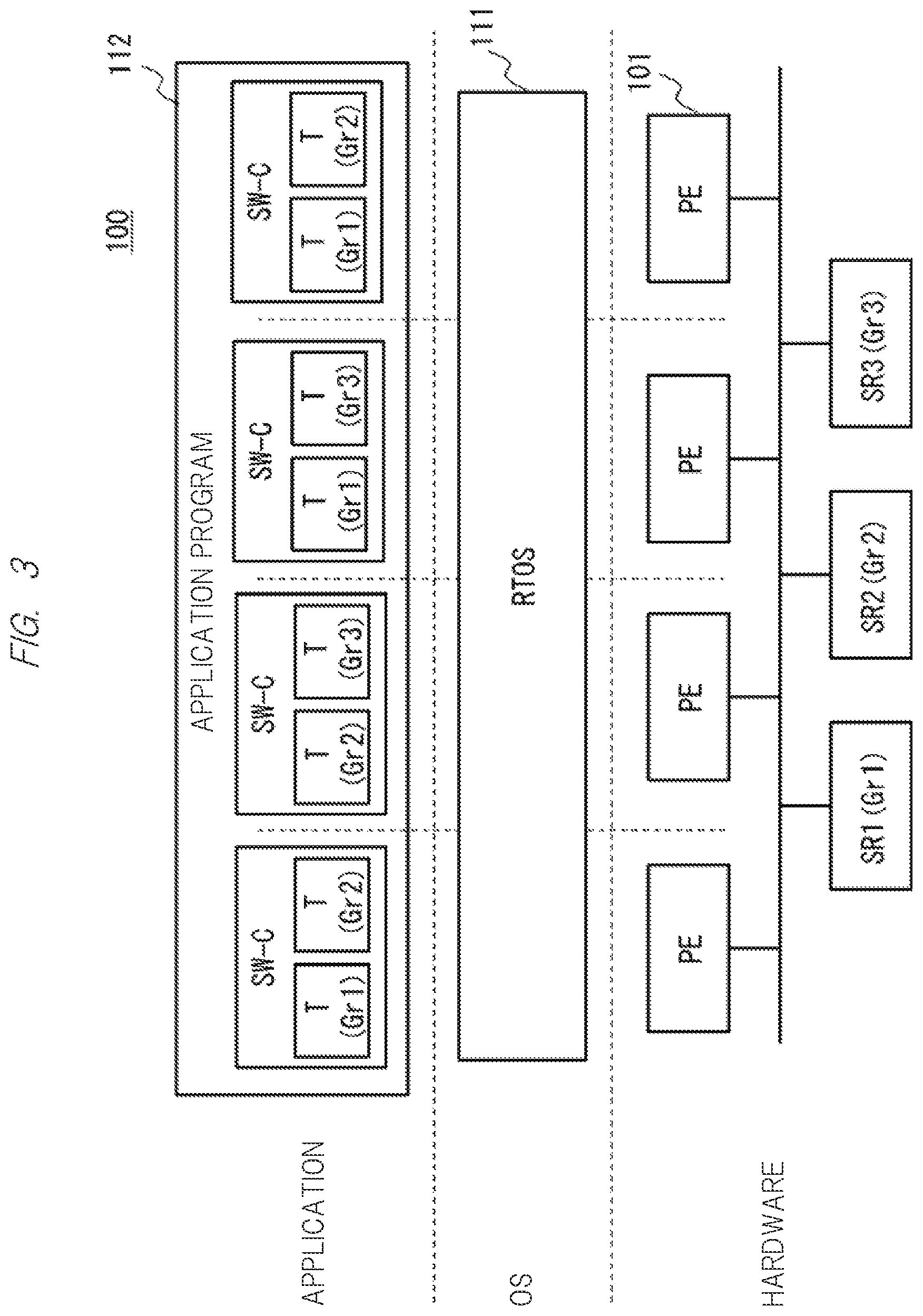 Patent US12602251 Figure 3 – Semiconductor device, control method for the same, and program