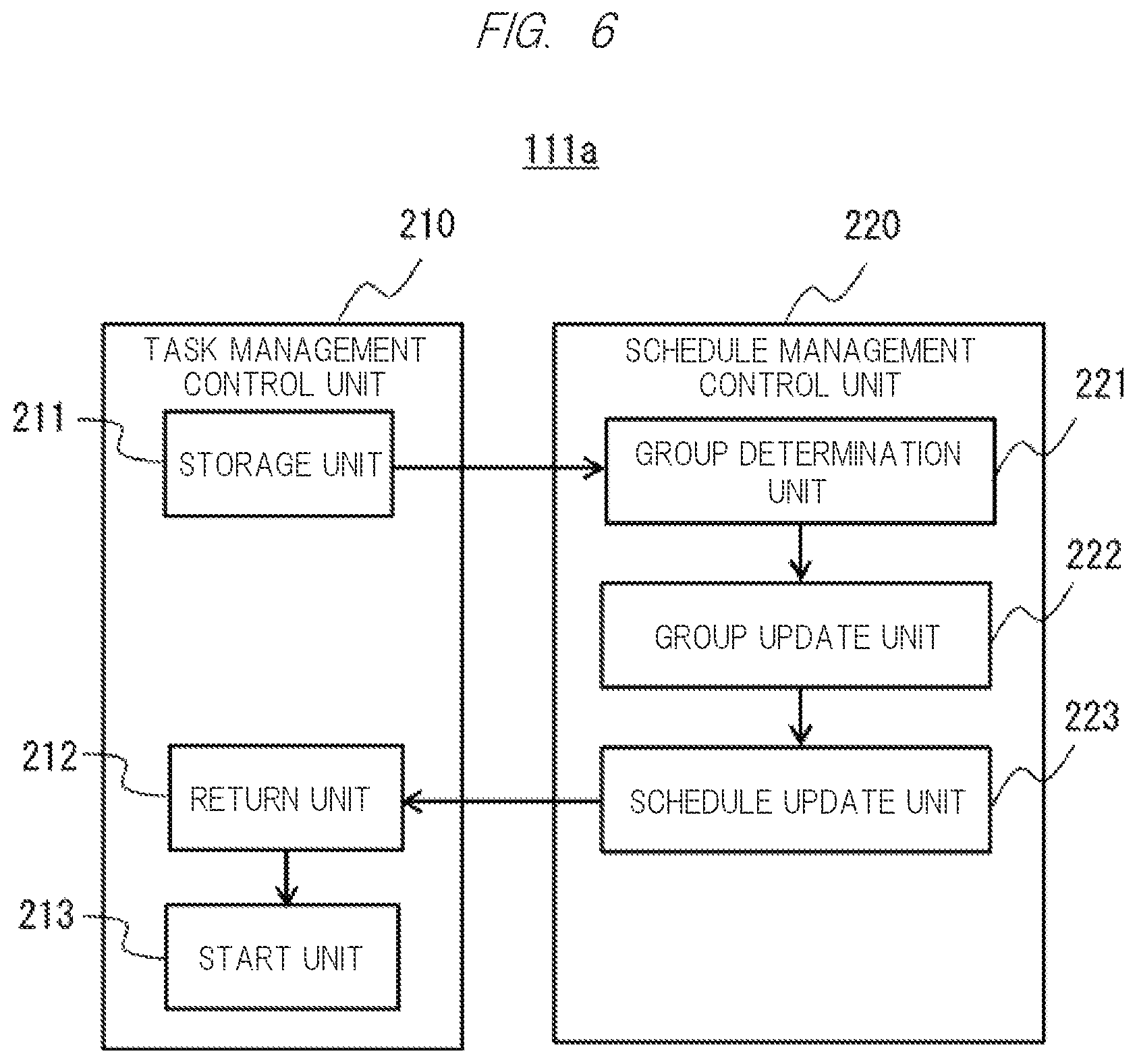 Patent US12602251 Figure 6 – Semiconductor device, control method for the same, and program