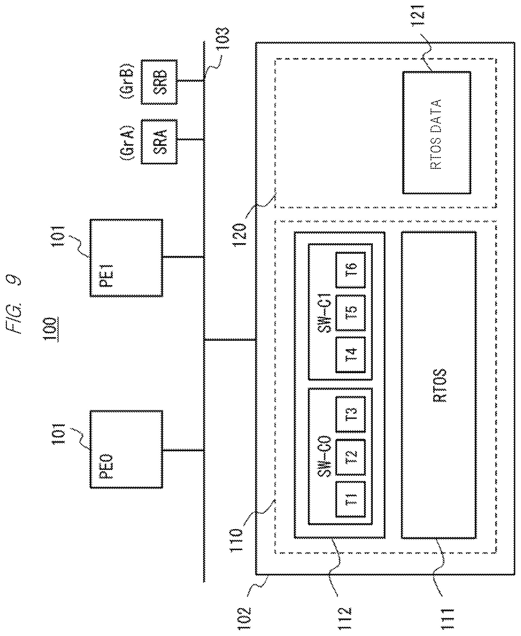 Patent US12602251 Figure 9 – Semiconductor device, control method for the same, and program
