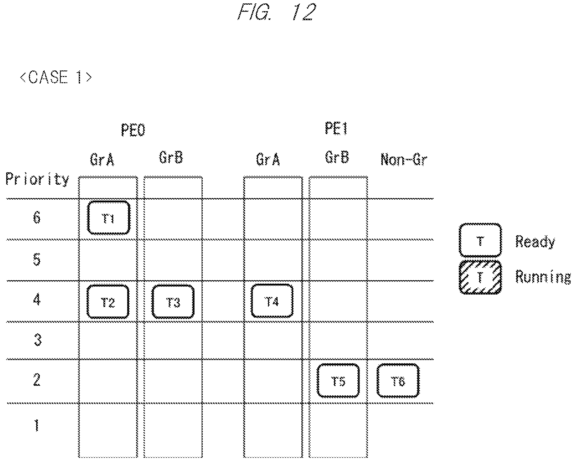 Patent US12602251 Figure 12 – Semiconductor device, control method for the same, and program