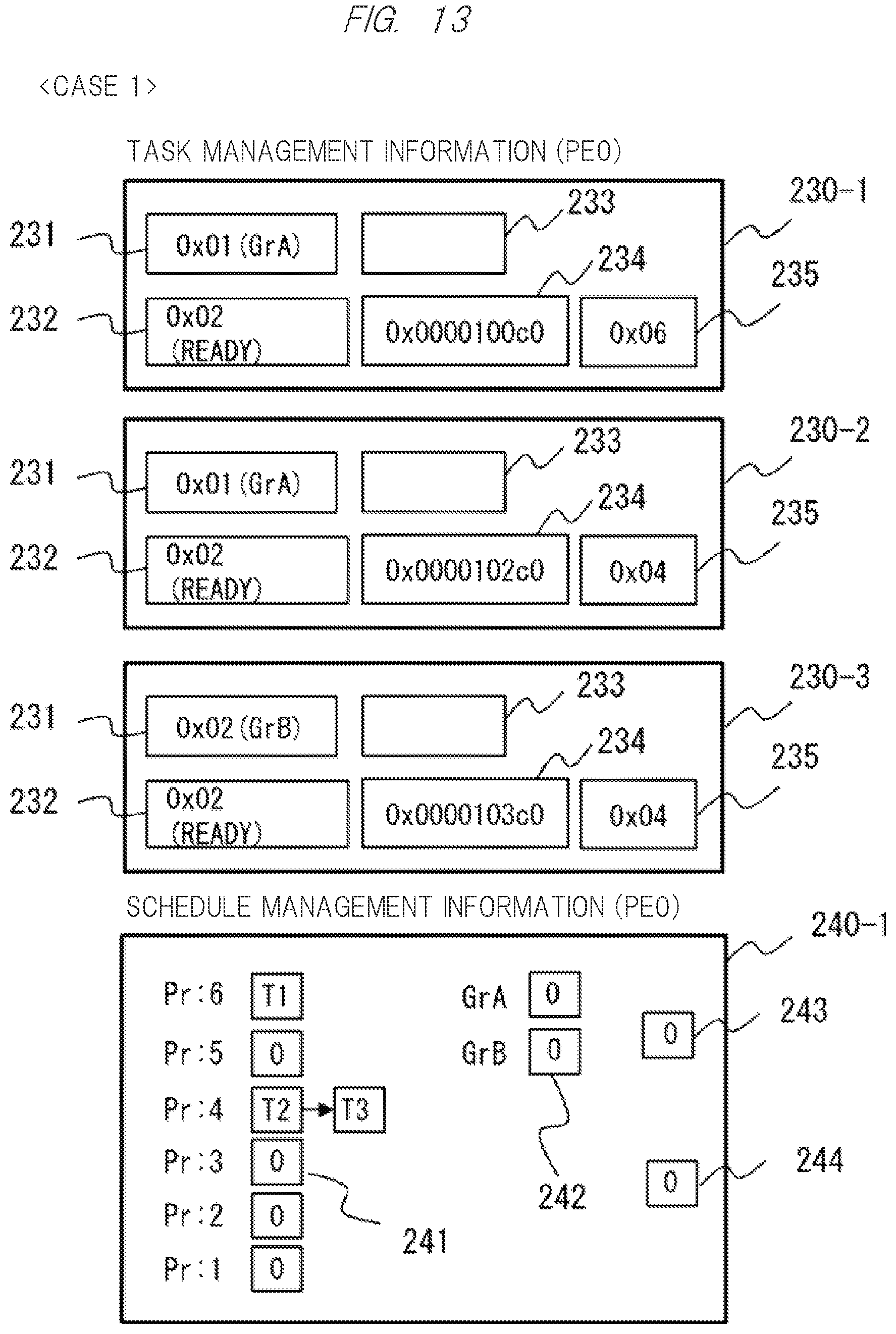 Patent US12602251 Figure 13 – Semiconductor device, control method for the same, and program