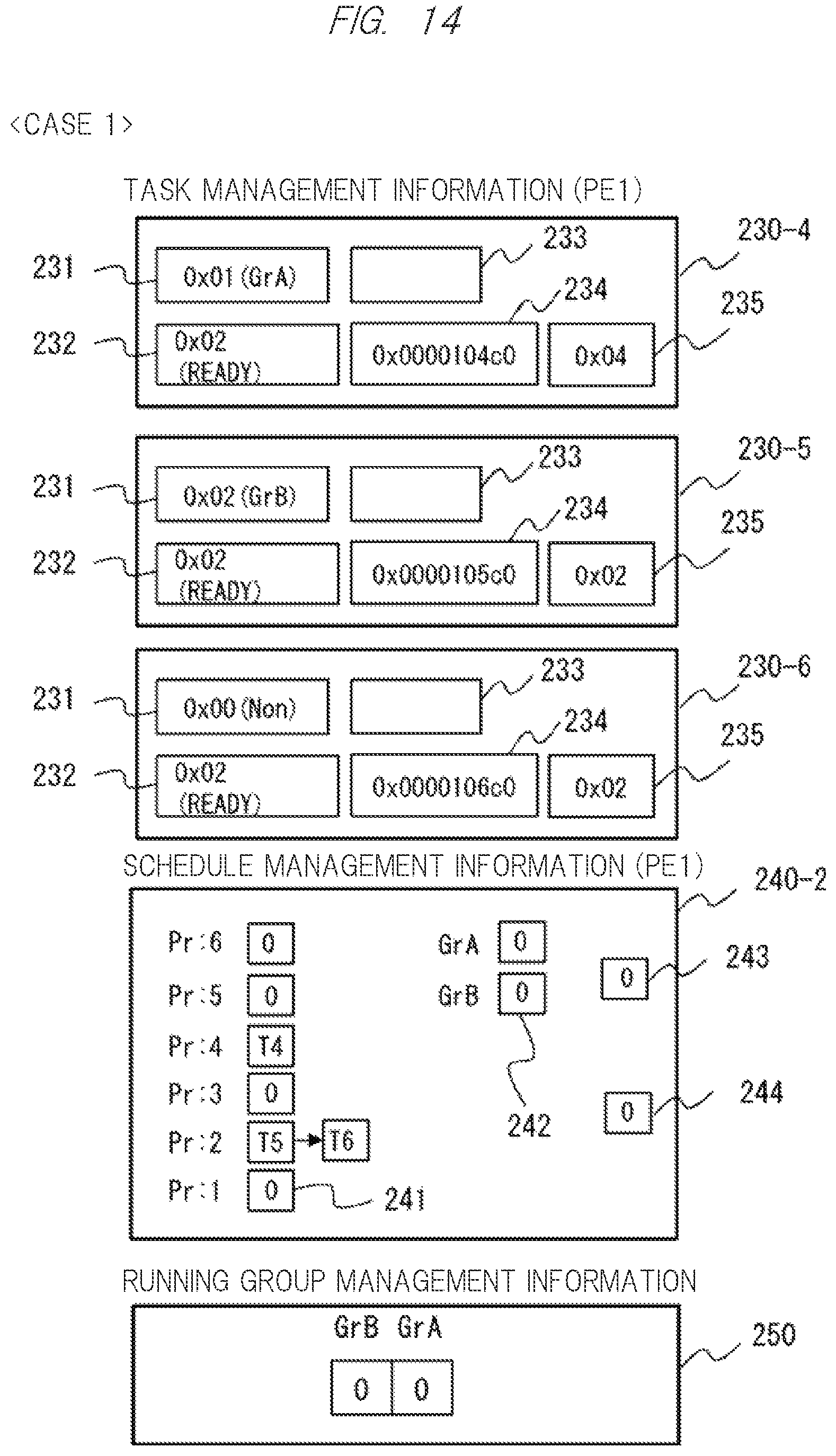 Patent US12602251 Figure 14 – Semiconductor device, control method for the same, and program