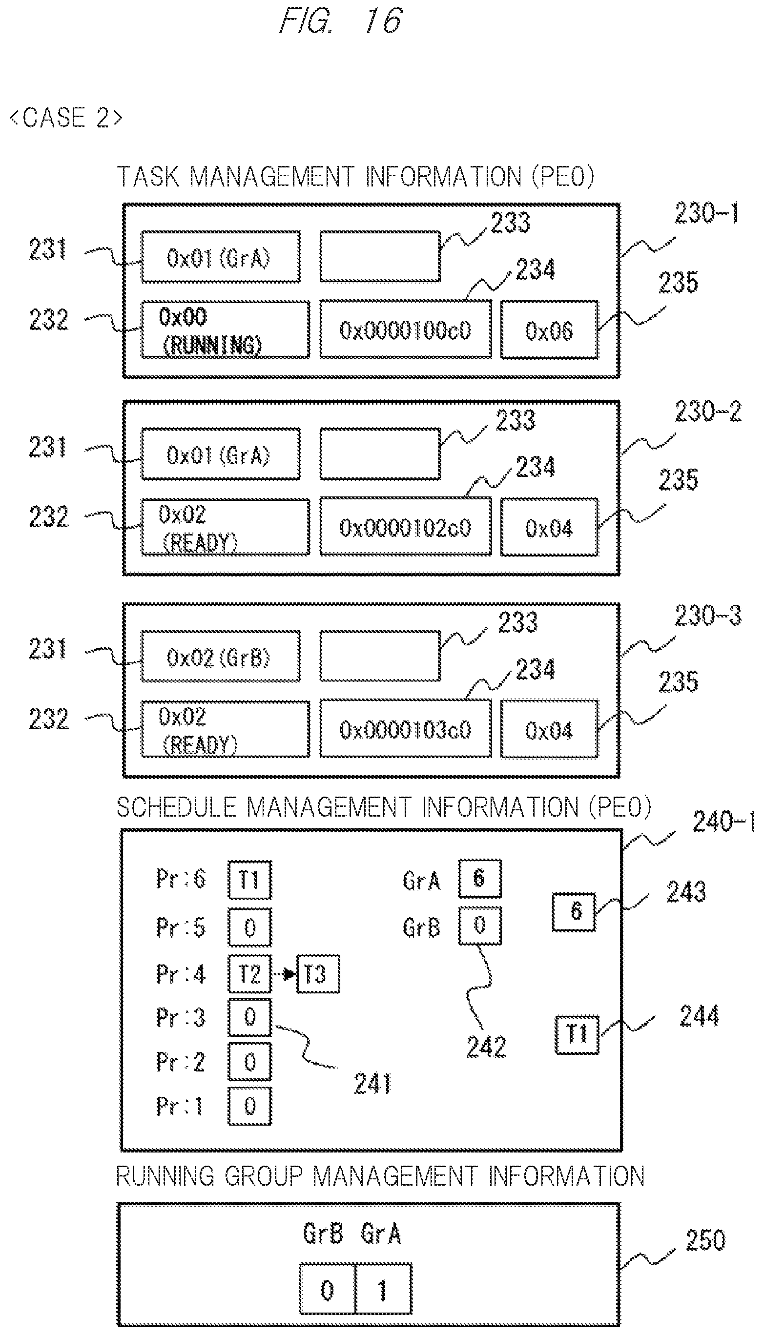 Patent US12602251 Figure 16 – Semiconductor device, control method for the same, and program