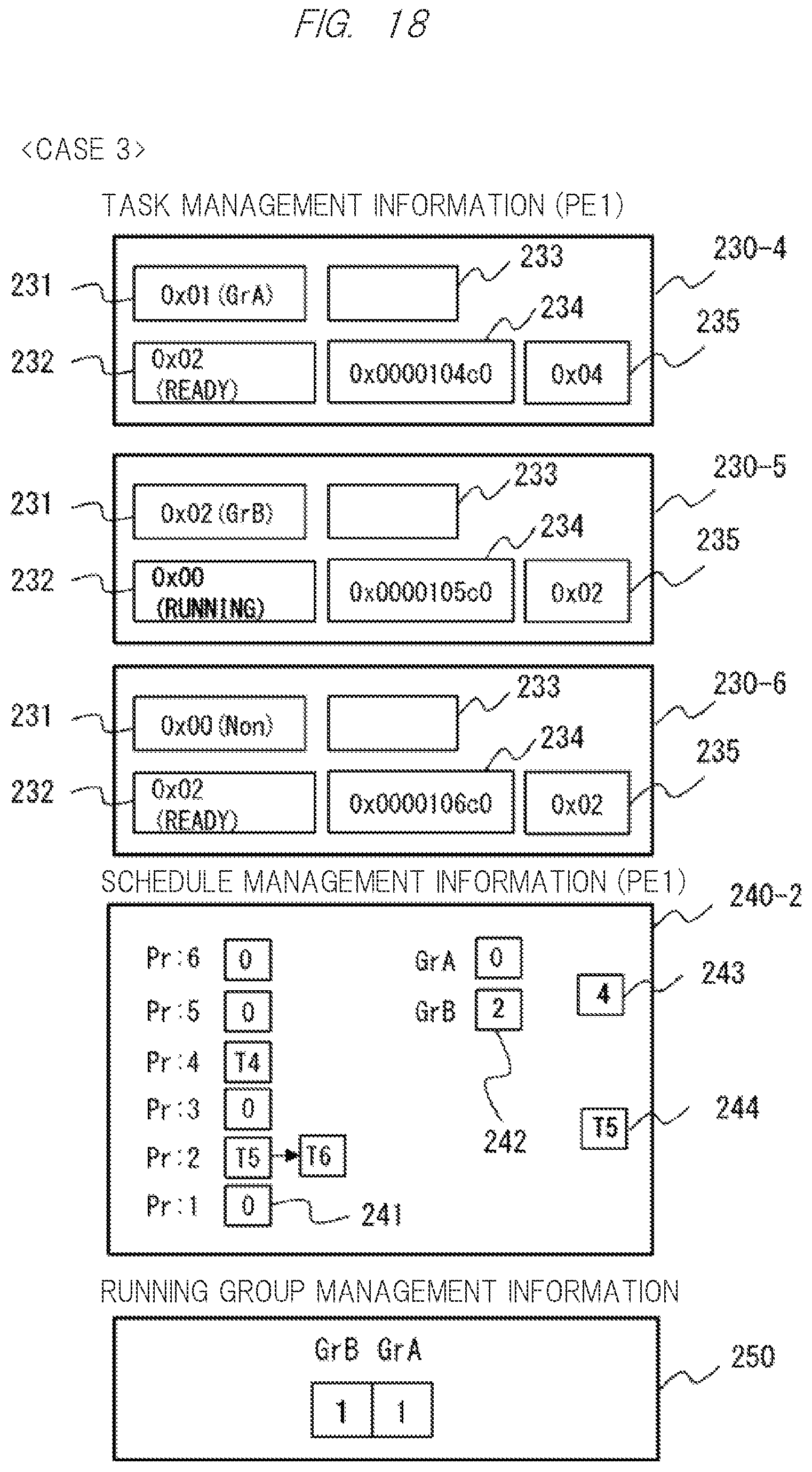 Patent US12602251 Figure 18 – Semiconductor device, control method for the same, and program