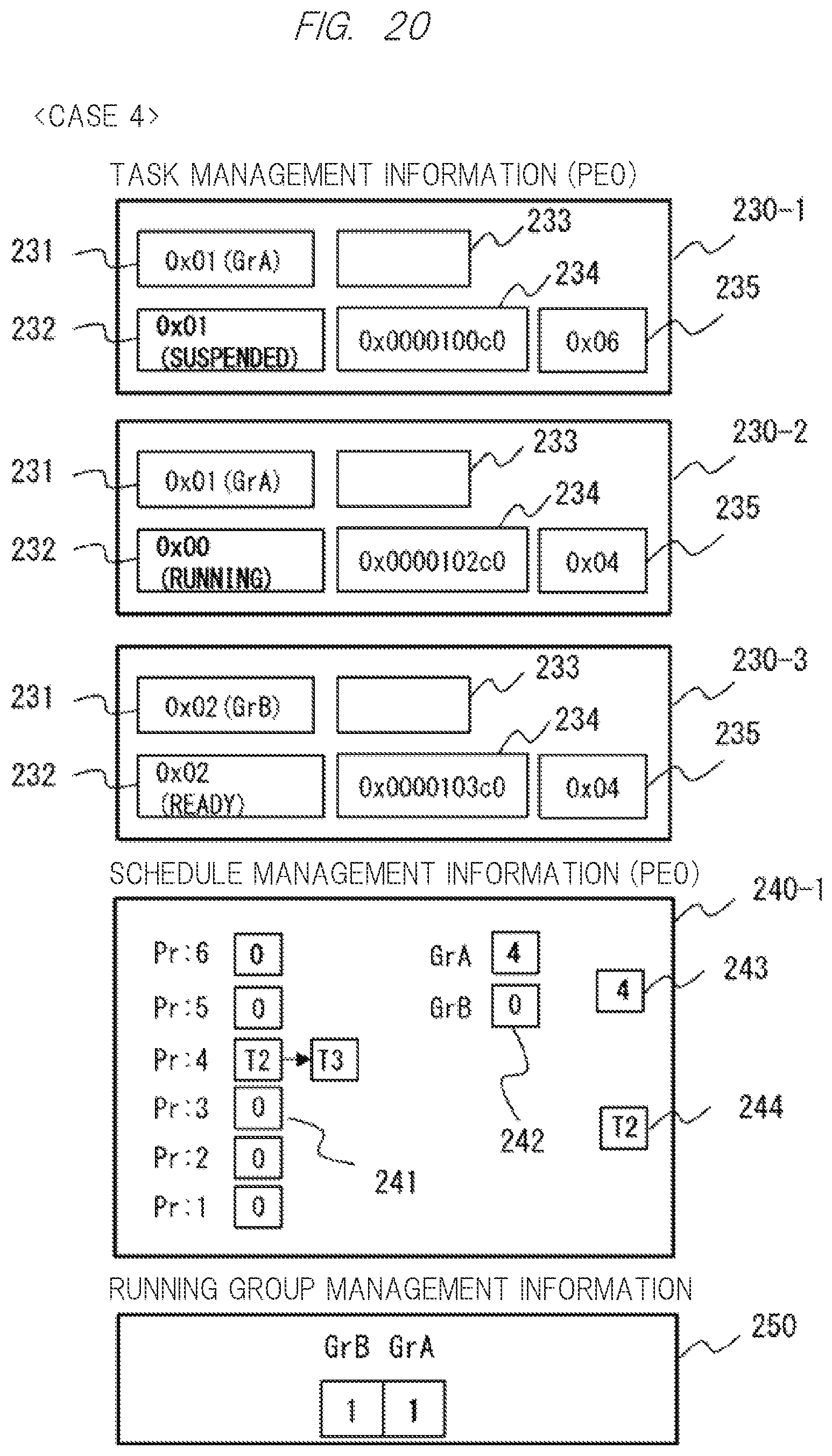 Patent US12602251 Figure 20 – Semiconductor device, control method for the same, and program