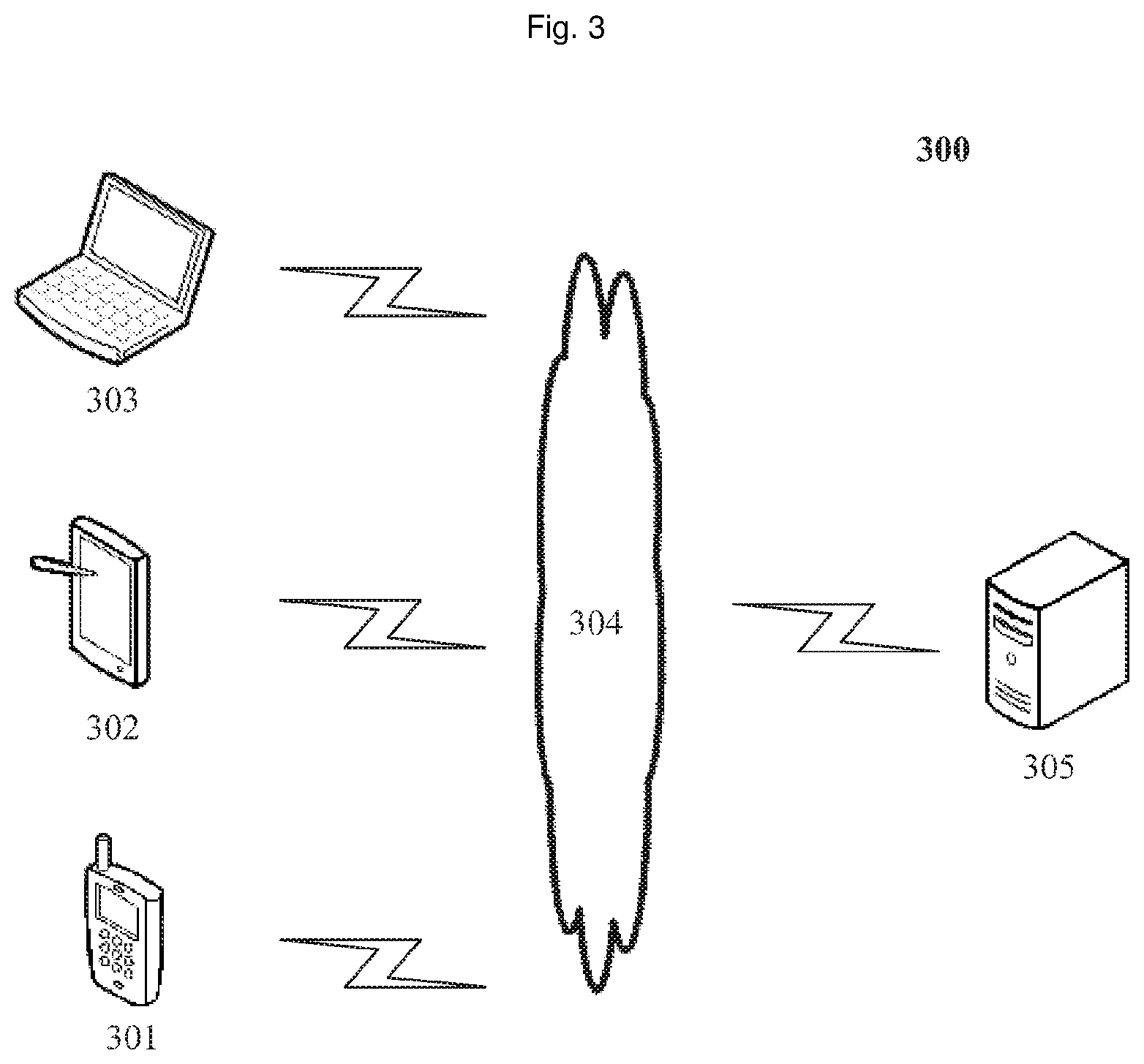 Patent US12602255 Figure 3 – Transaction method and apparatus with fixed execution order