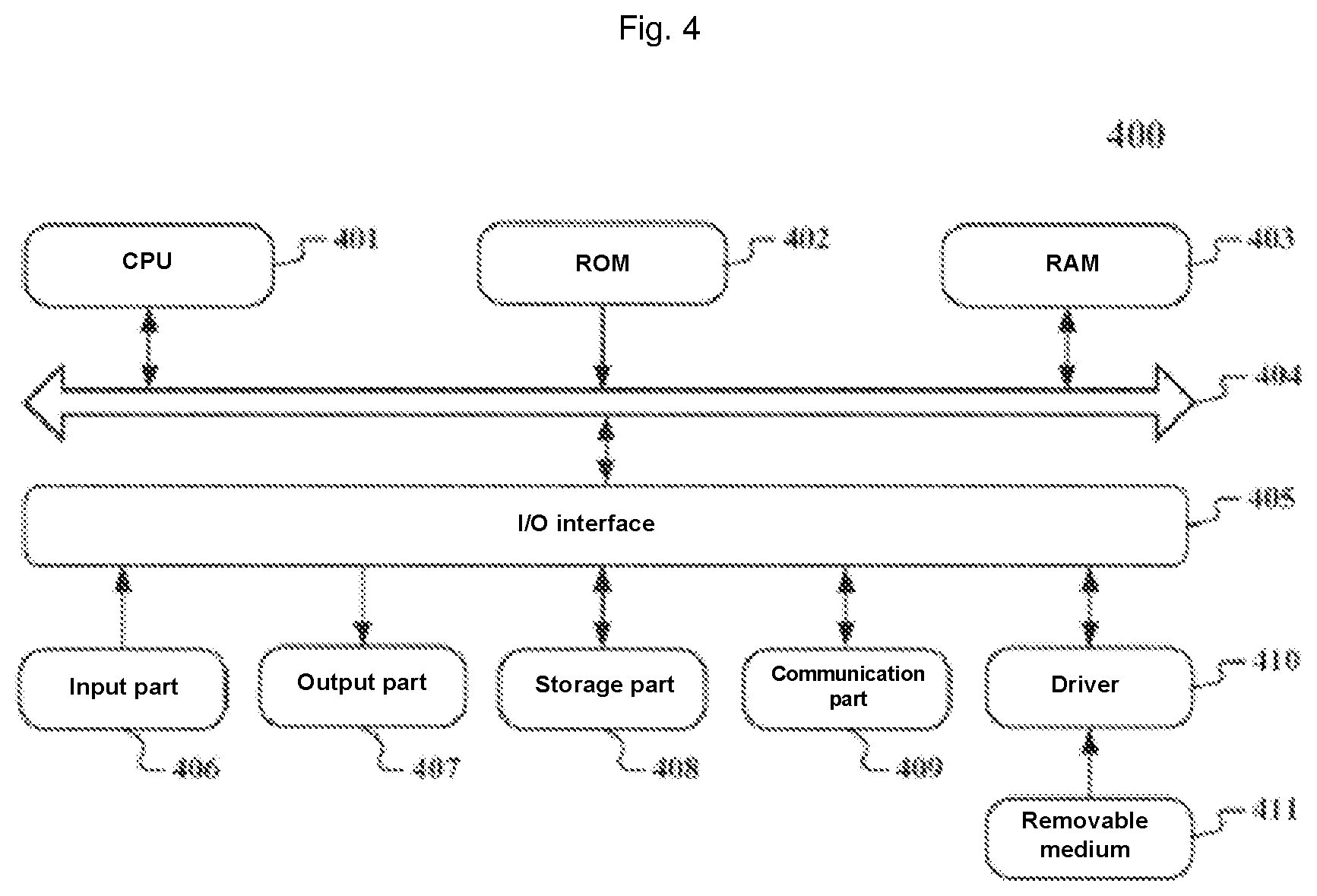 Patent US12602255 Figure 4 – Transaction method and apparatus with fixed execution order