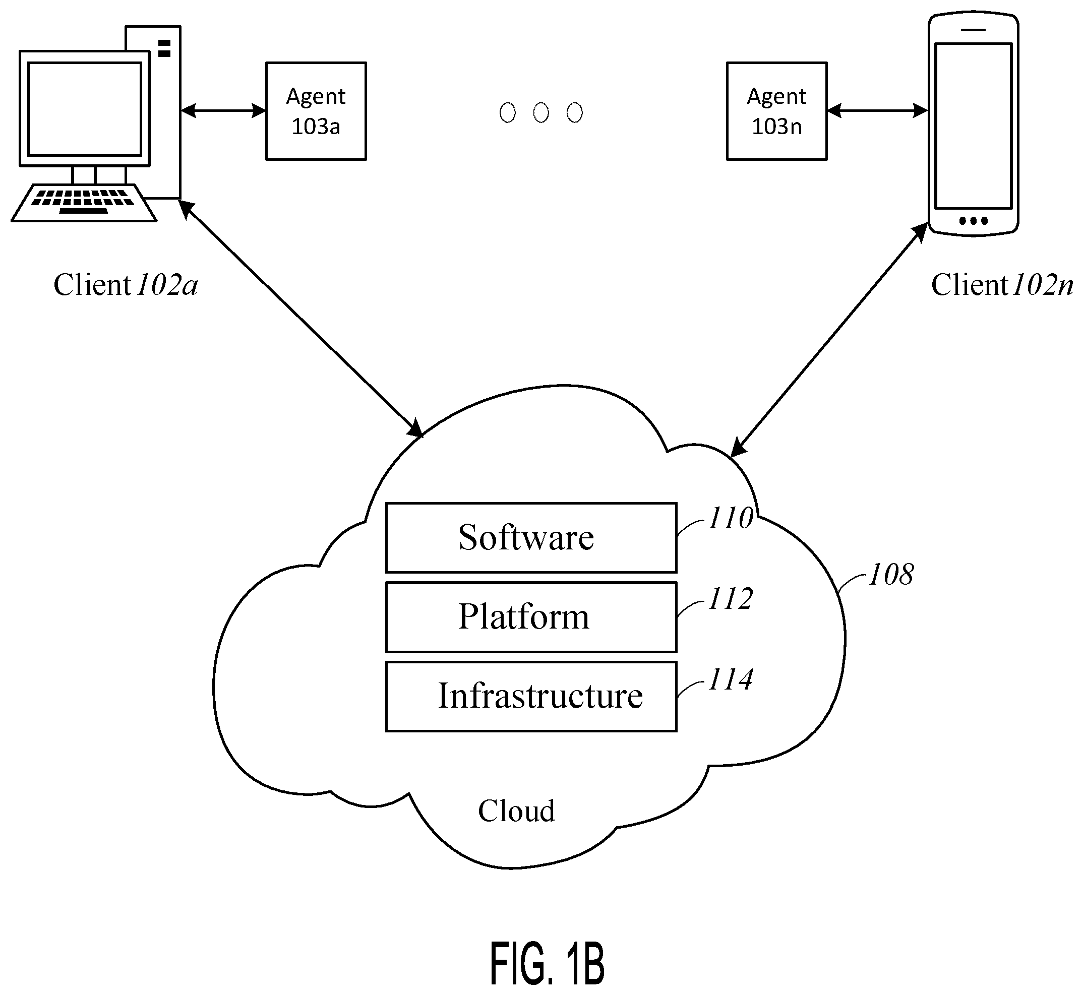 Patent US12602265 Figure 2 – Systems and methods for synchronized locking of network data records