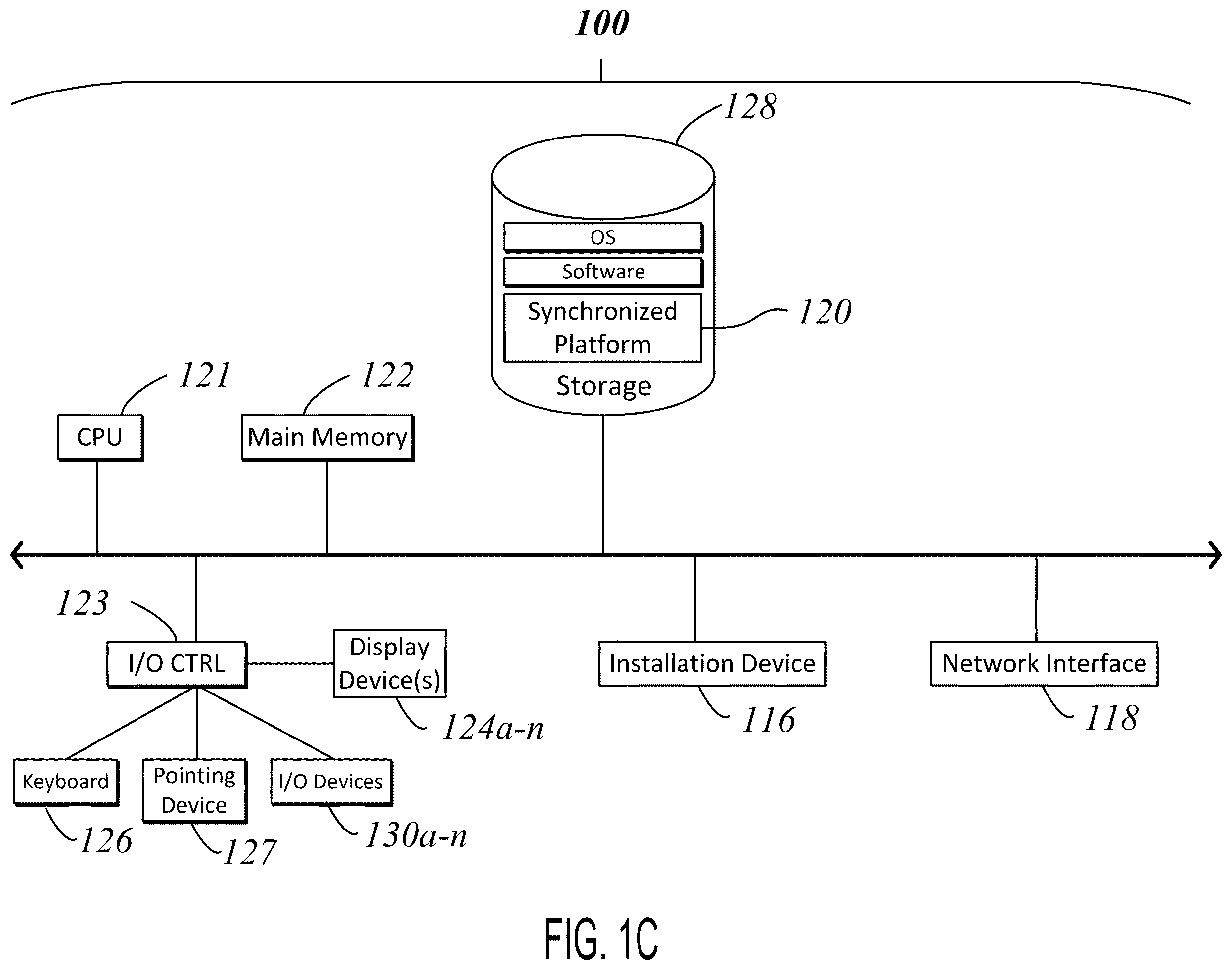 Patent US12602265 Figure 3 – Systems and methods for synchronized locking of network data records