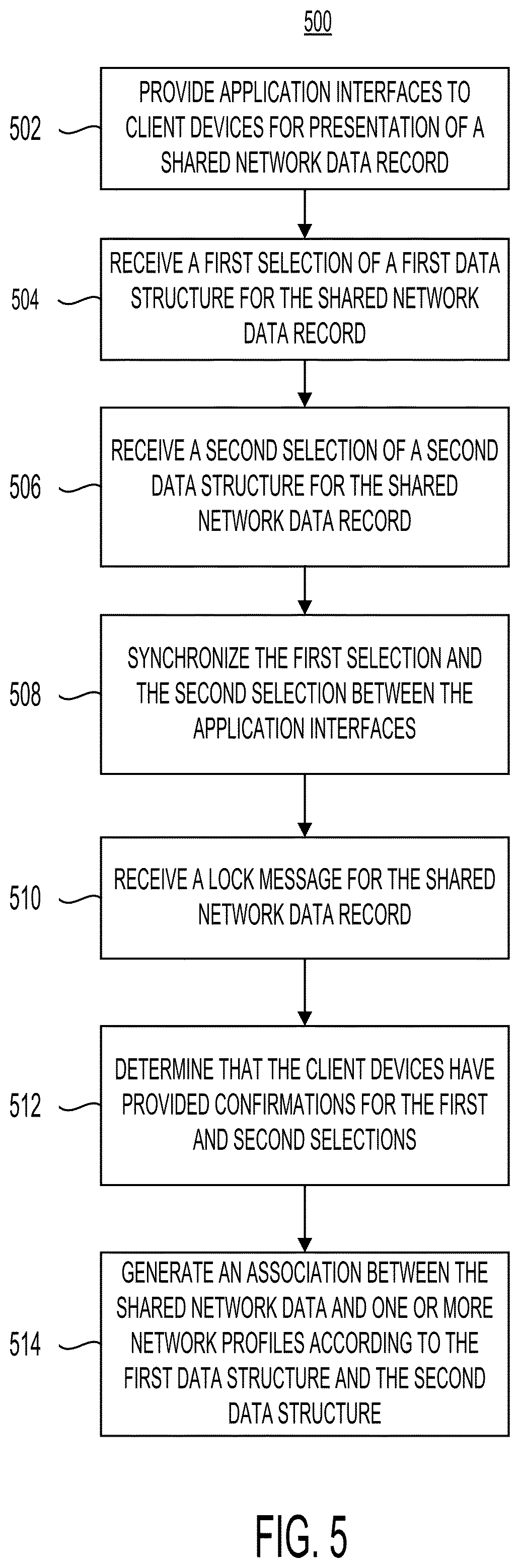 Patent US12602265 Figure 15 – Systems and methods for synchronized locking of network data records