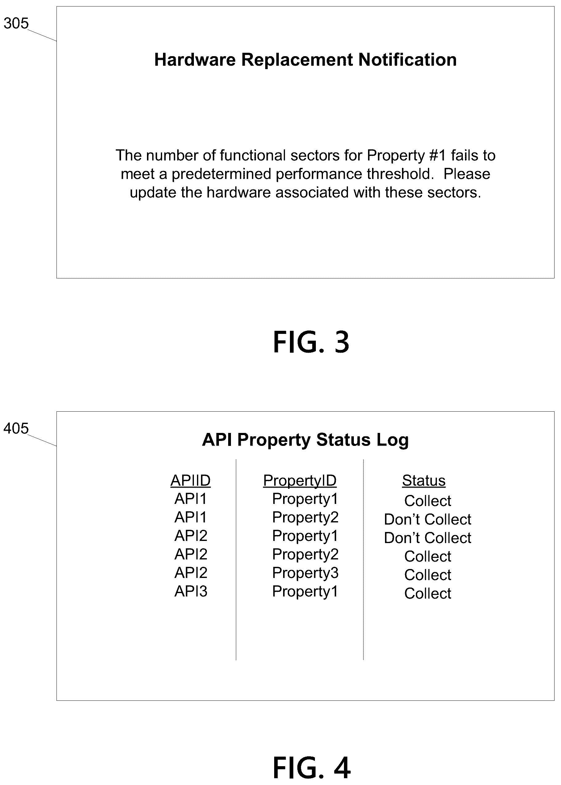 Patent US12602267 Figure 7 – Dynamic application programming interface modification to address hardware depreciation