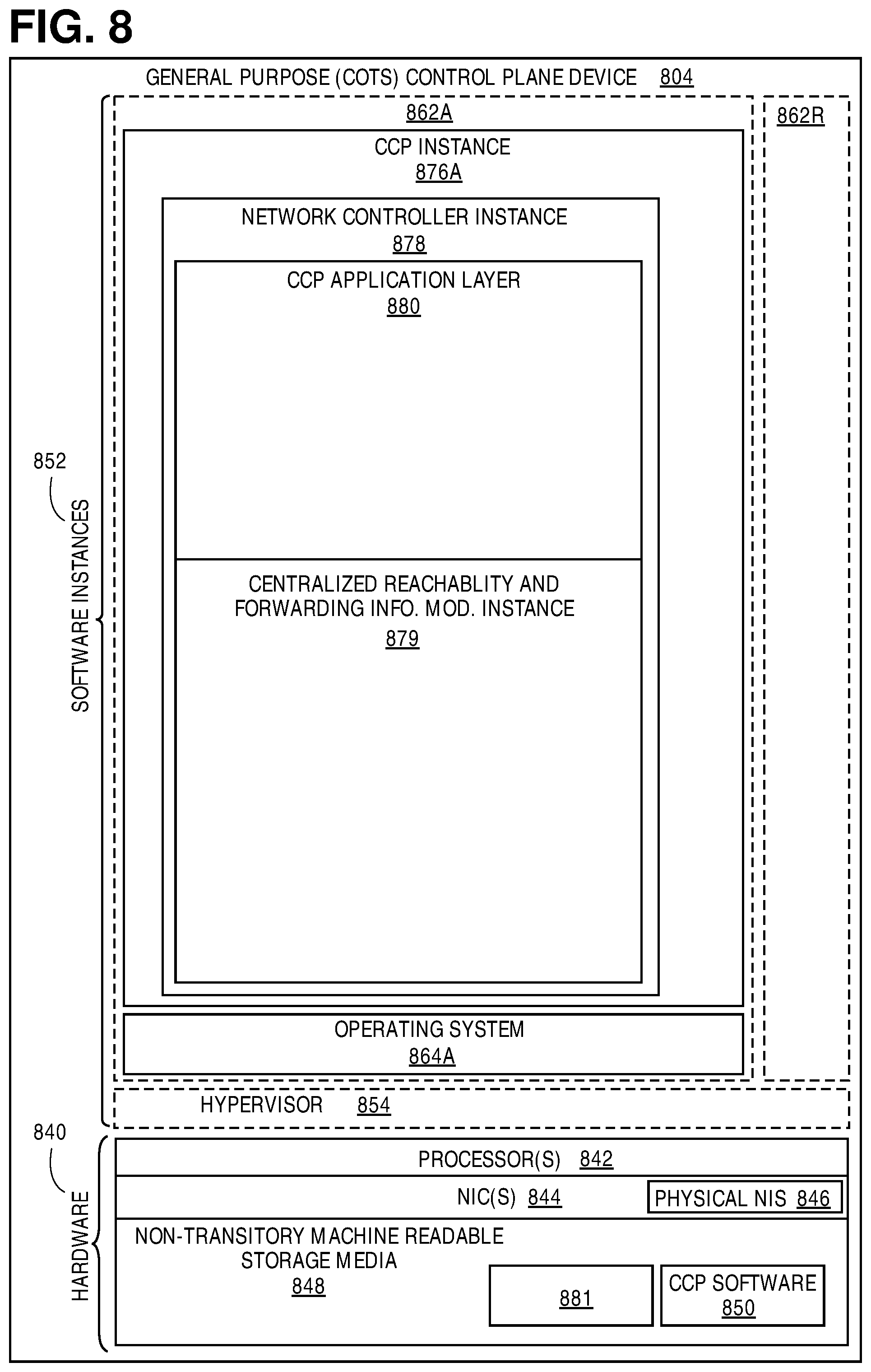 Patent US12602268 Figure 9 – Methods for event prioritization in network function virtualization using rule-based feedback
