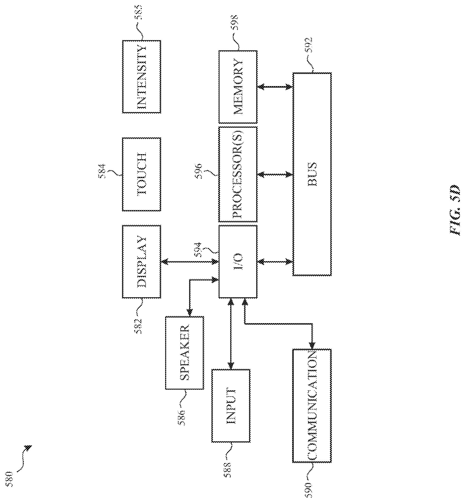 Patent US12602269 Figure 10 – Multiple notification user interface