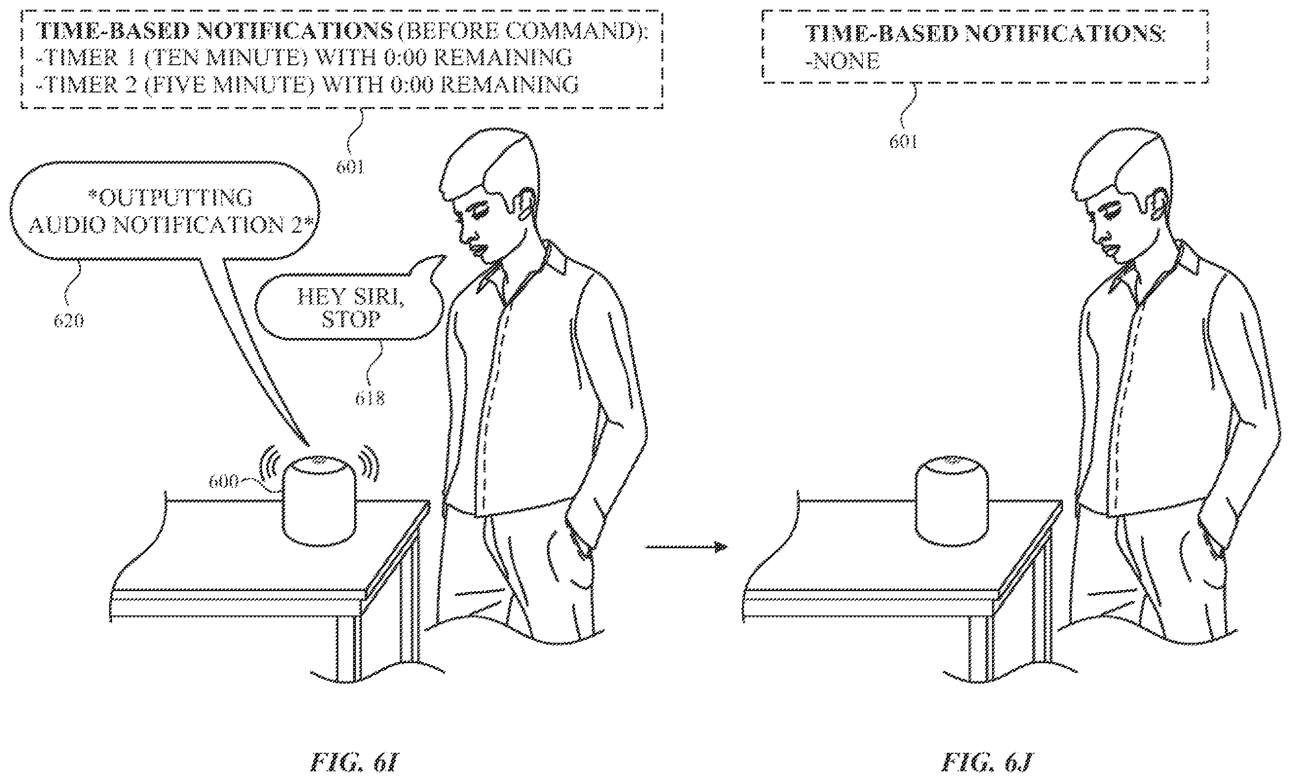 Patent US12602269 Figure 15 – Multiple notification user interface