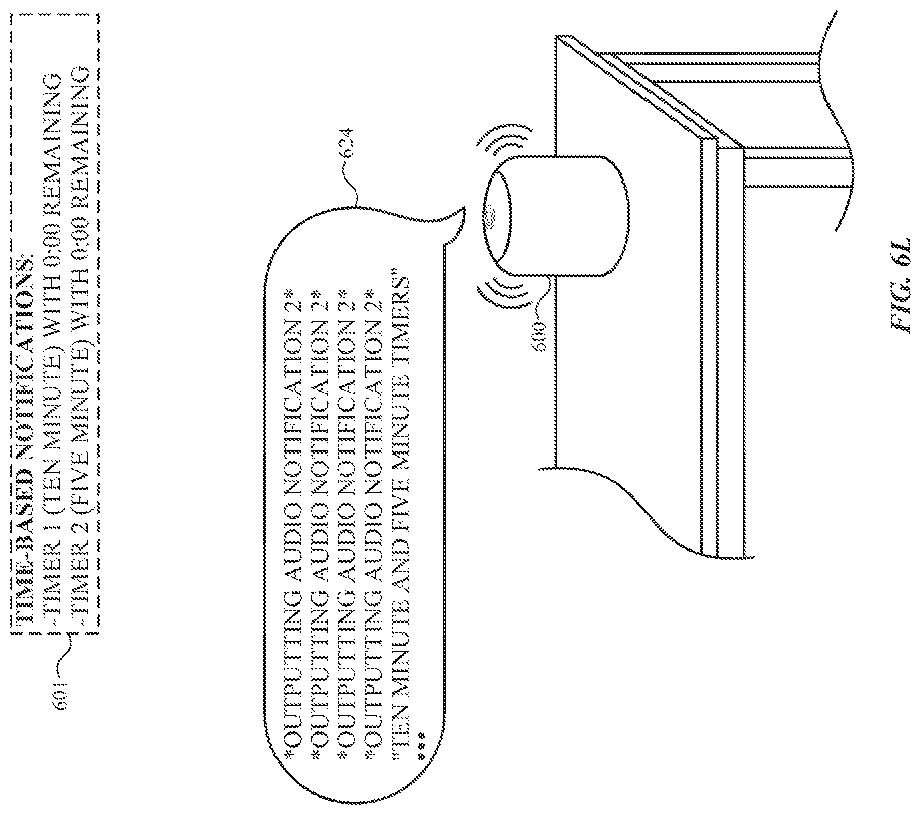 Patent US12602269 Figure 17 – Multiple notification user interface