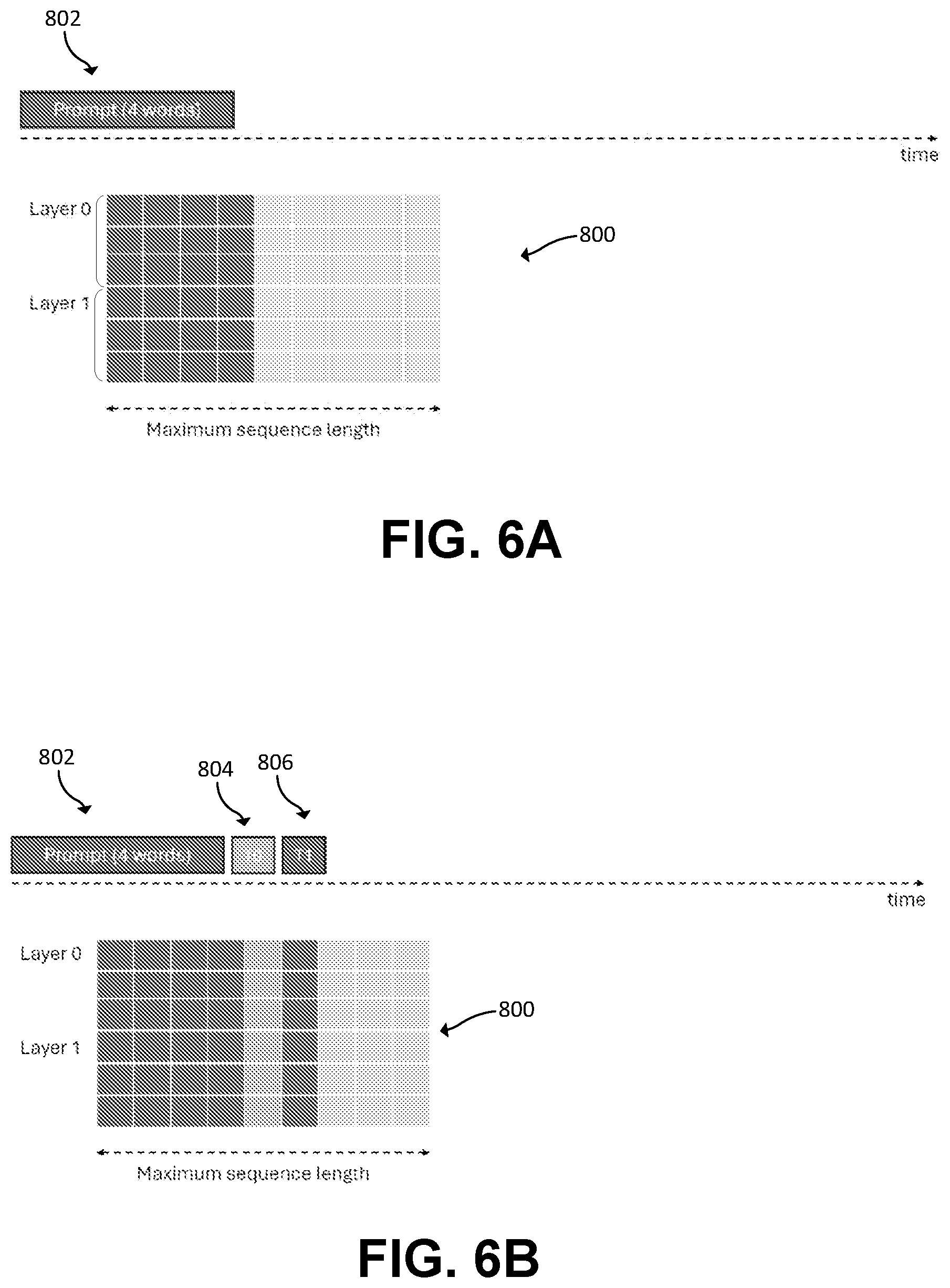 Patent US12602270 Figure 7 – KV-cache streaming for improved performance and fault tolerance in generative model serving