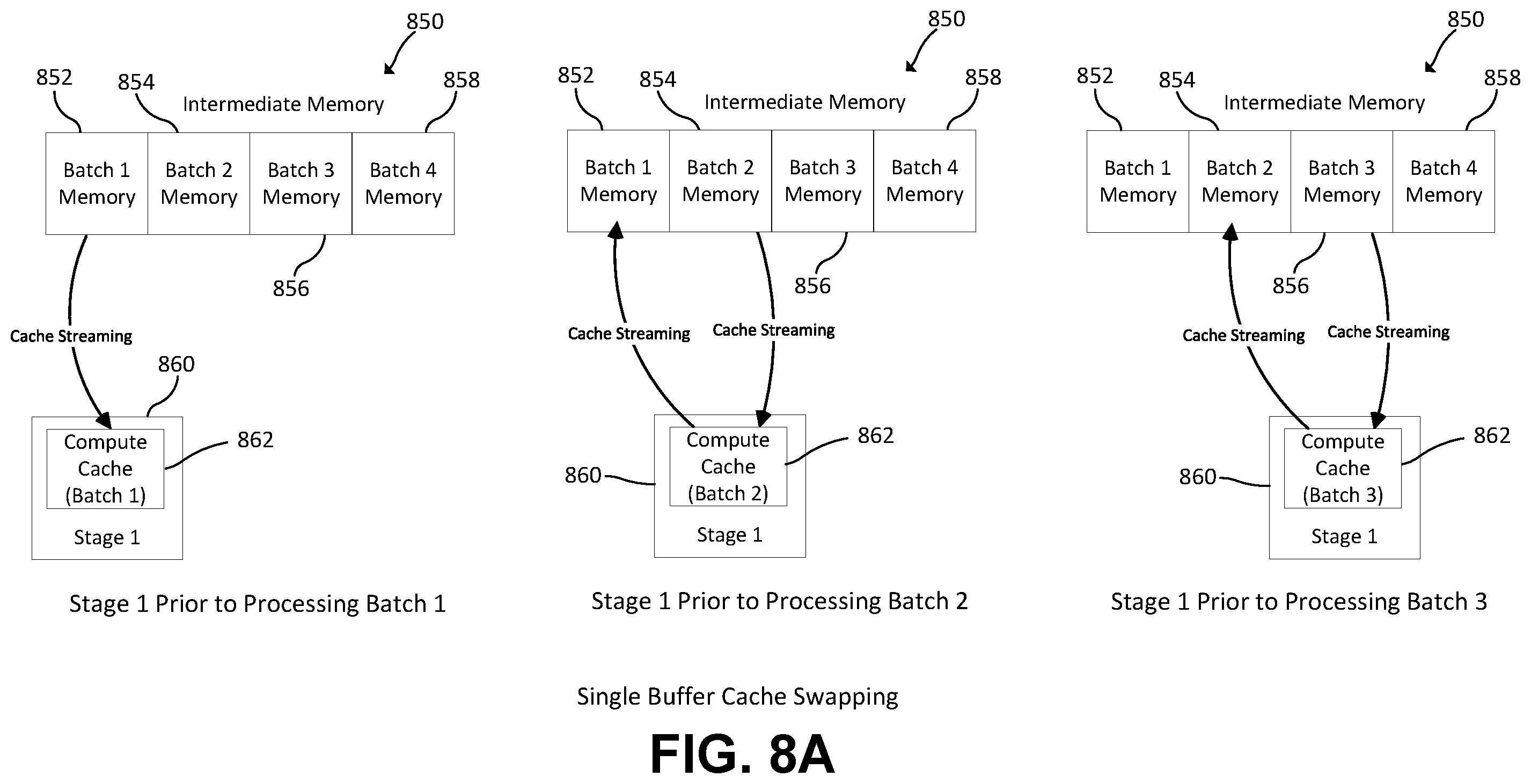 Patent US12602270 Figure 10 – KV-cache streaming for improved performance and fault tolerance in generative model serving