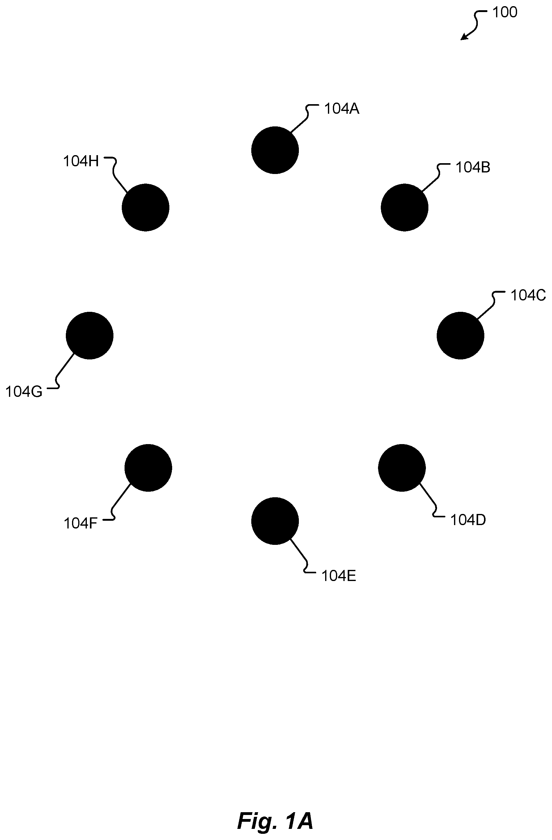 Patent US12602271 Figure 1 – Non-blocking ring exchange algorithm