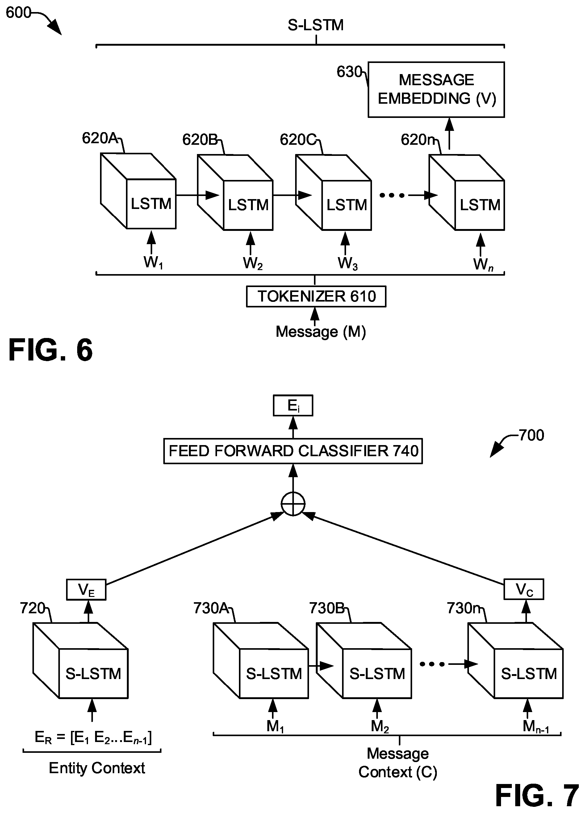 Patent US12602280 Figure 6 – Entity assignment in automated issue resolution