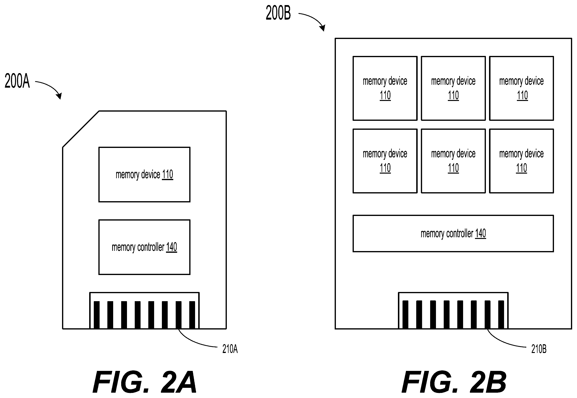 Patent US12602281 Figure 2 – Memory system generating parity check codes using a randomizer