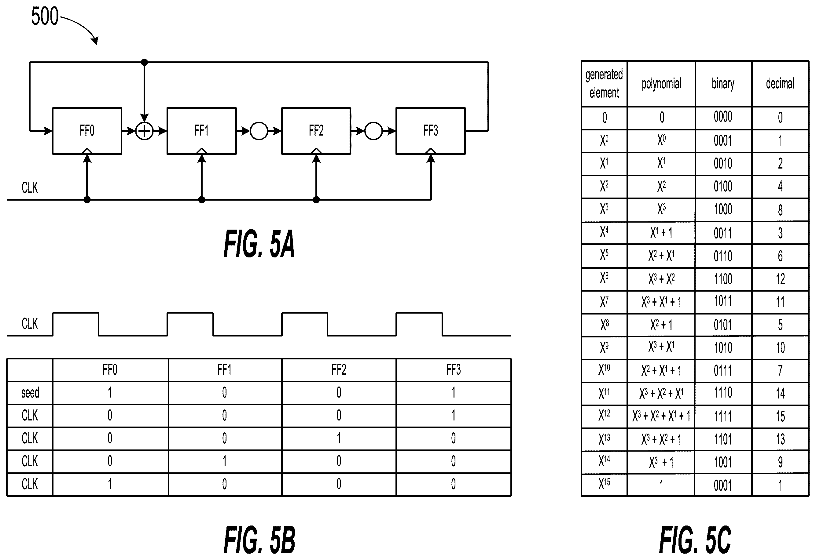 Patent US12602281 Figure 5 – Memory system generating parity check codes using a randomizer