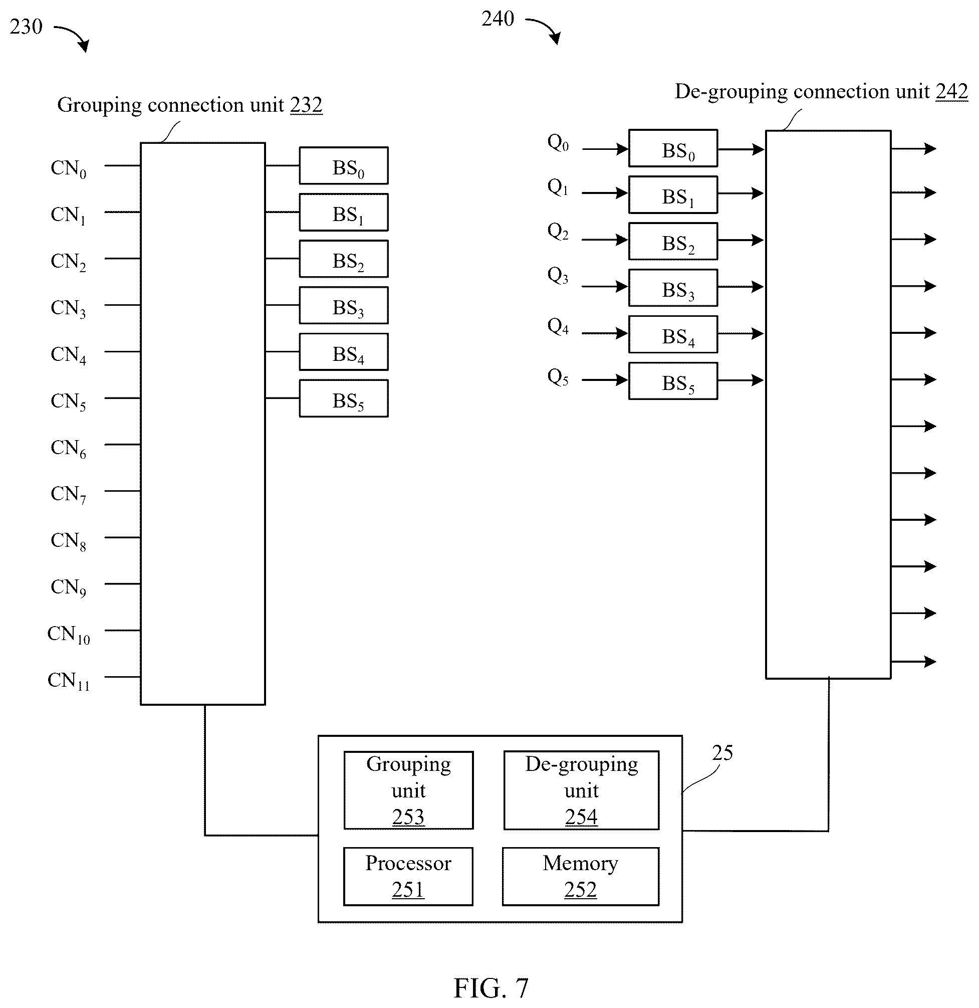 Patent US12602283 Figure 6 – Flash memory controller and flash memory access method