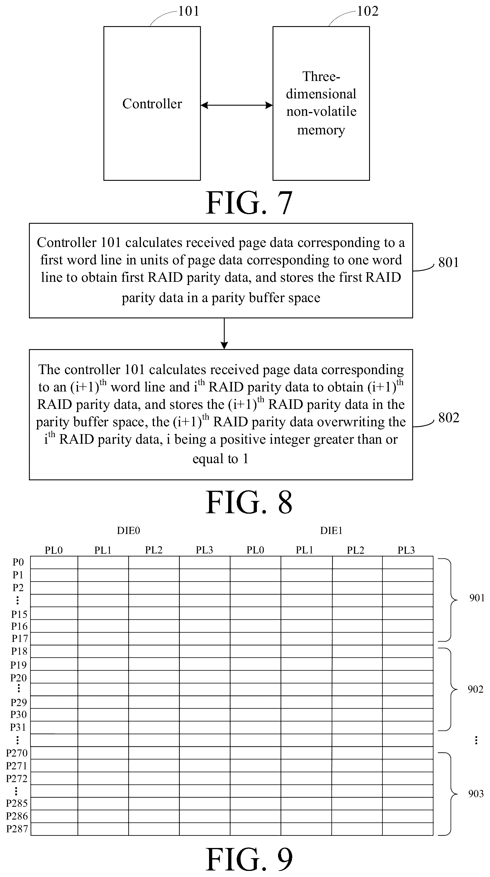 Patent US12602288 Figure 4 – Memory systems and operating methods thereof