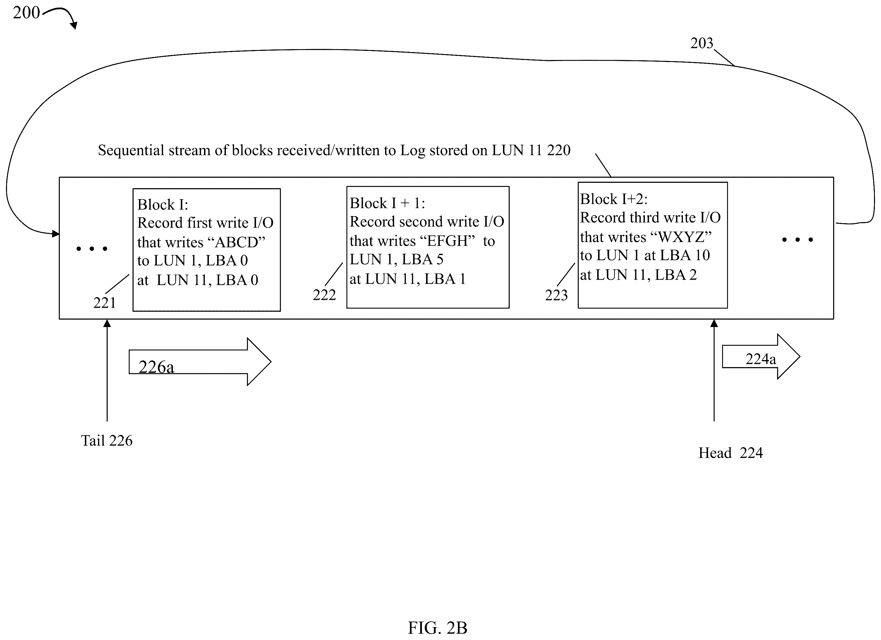 Patent US12602291 Figure 3 – Selecting candidates for demotion from a first asynchronous replication technique to a second asynchronous replication technique
