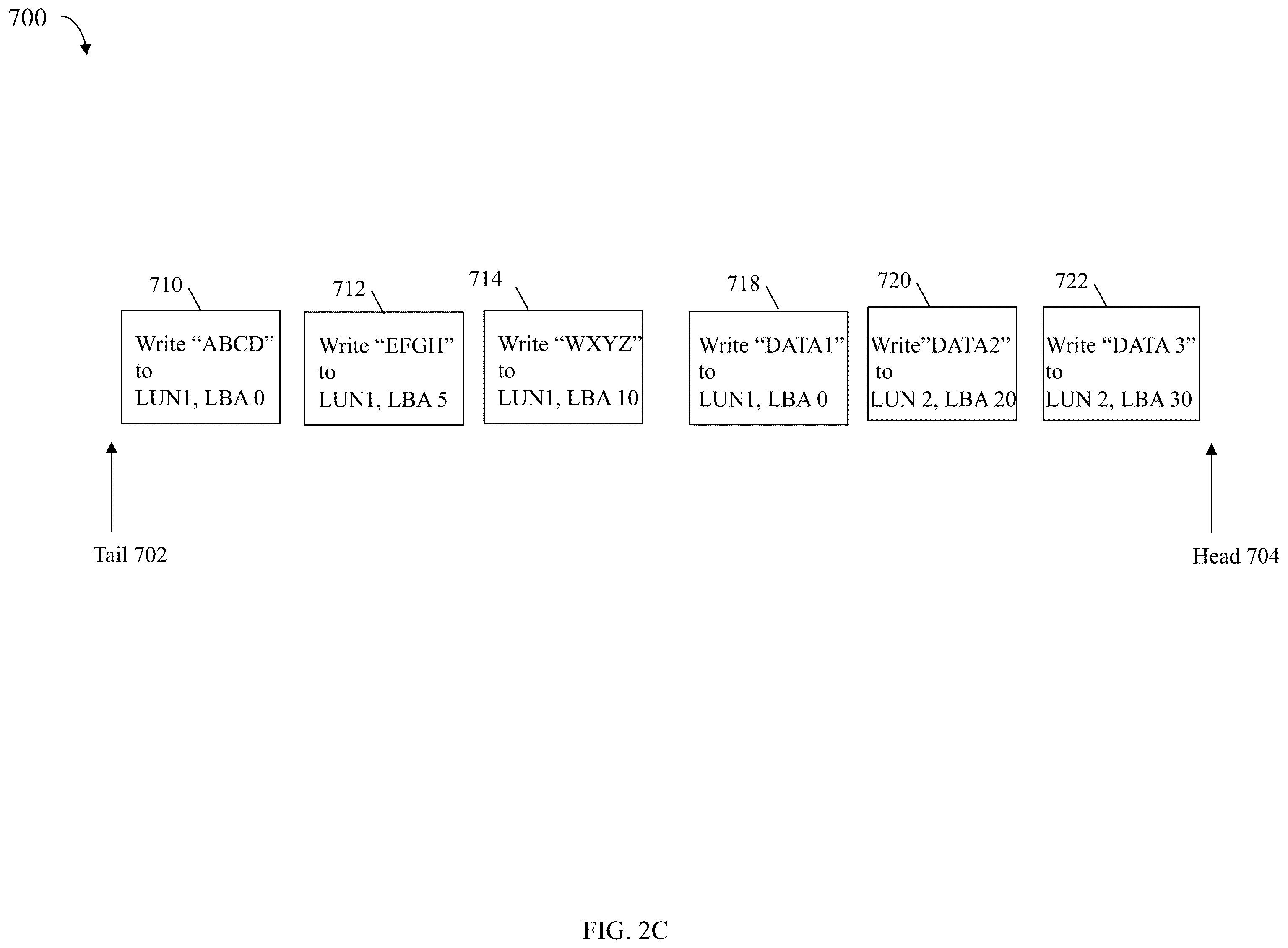 Patent US12602291 Figure 4 – Selecting candidates for demotion from a first asynchronous replication technique to a second asynchronous replication technique