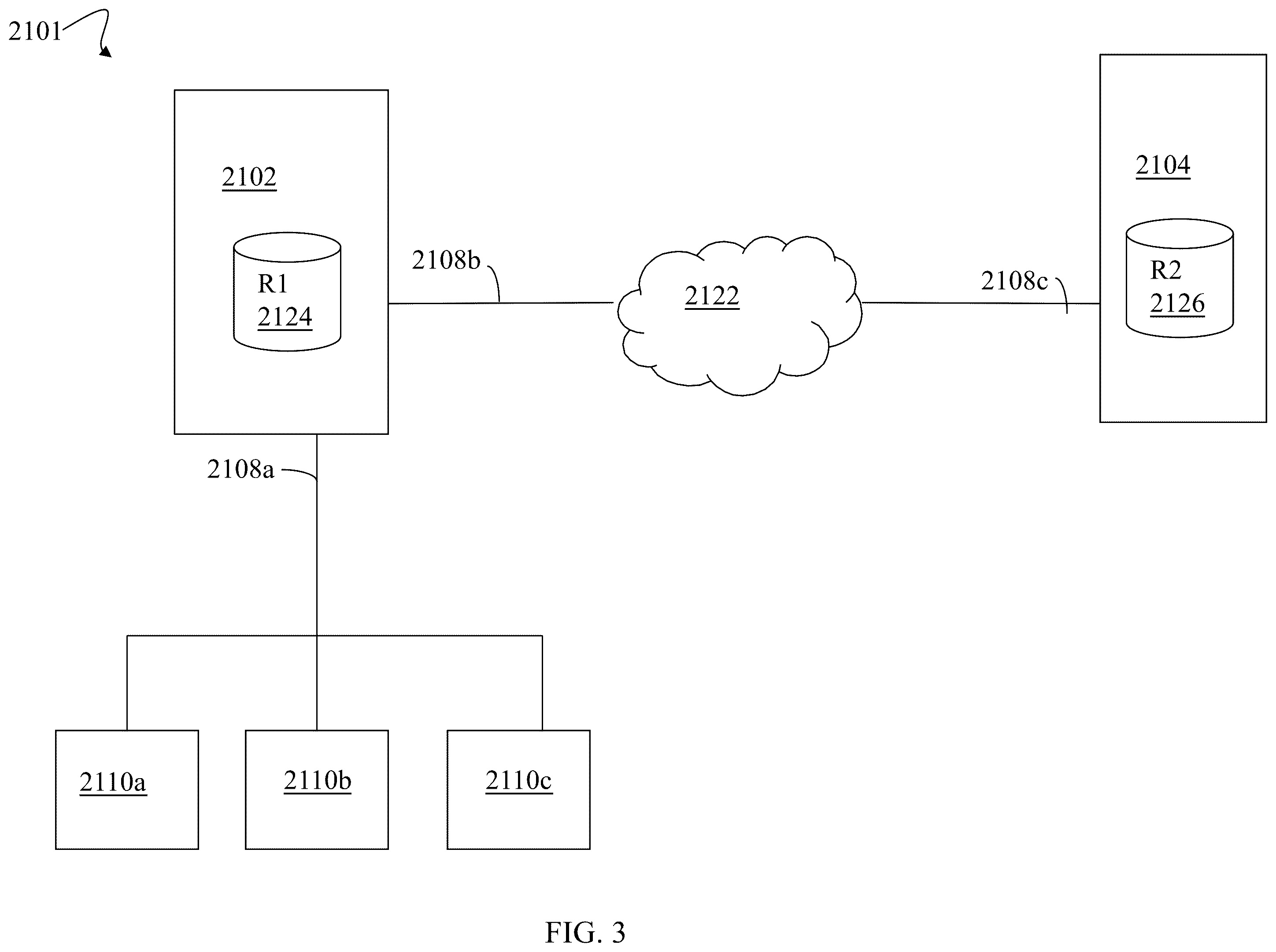 Patent US12602291 Figure 6 – Selecting candidates for demotion from a first asynchronous replication technique to a second asynchronous replication technique