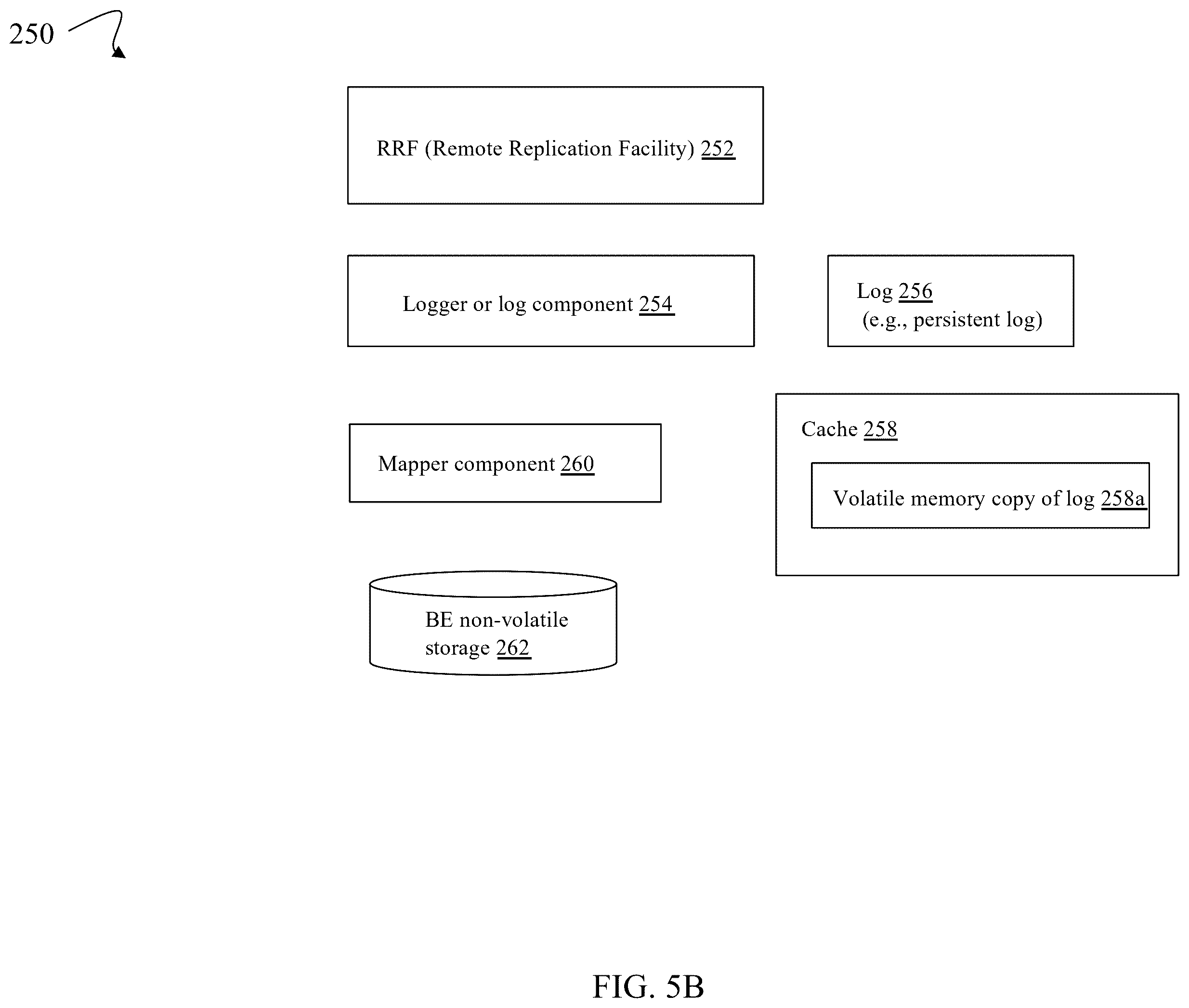 Patent US12602291 Figure 9 – Selecting candidates for demotion from a first asynchronous replication technique to a second asynchronous replication technique