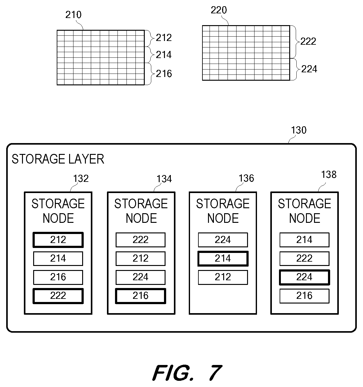 Patent US12602292 Figure 7 – Tenant copy using incremental database recovery