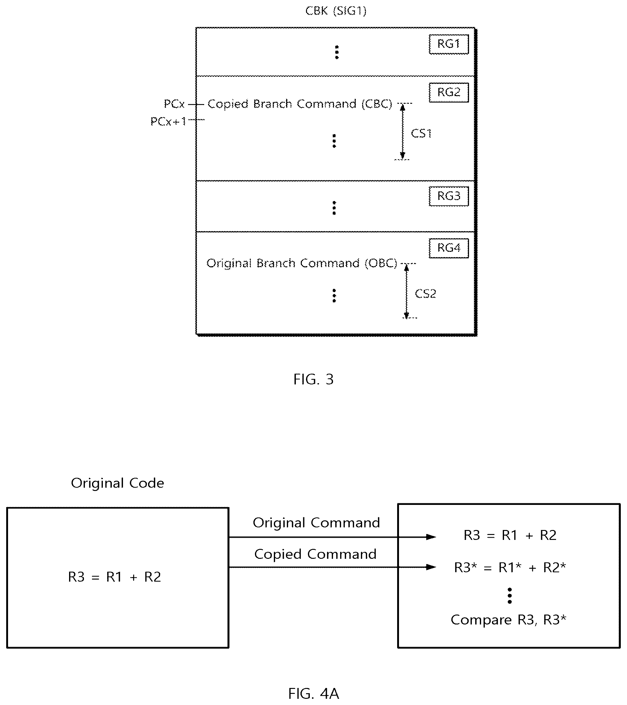 Patent US12602297 Figure 2 – Processor and method of detecting soft error using the same