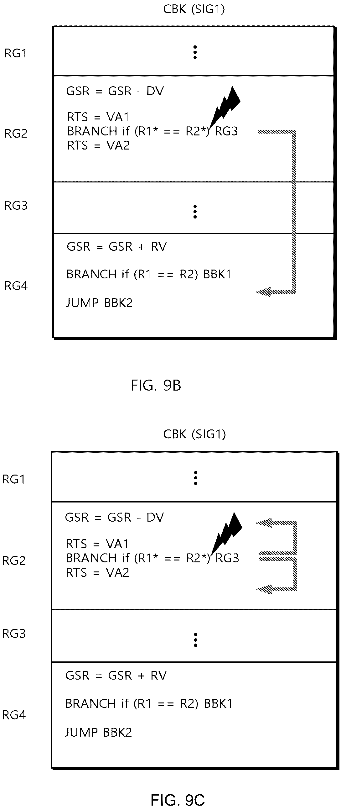 Patent US12602297 Figure 7 – Processor and method of detecting soft error using the same