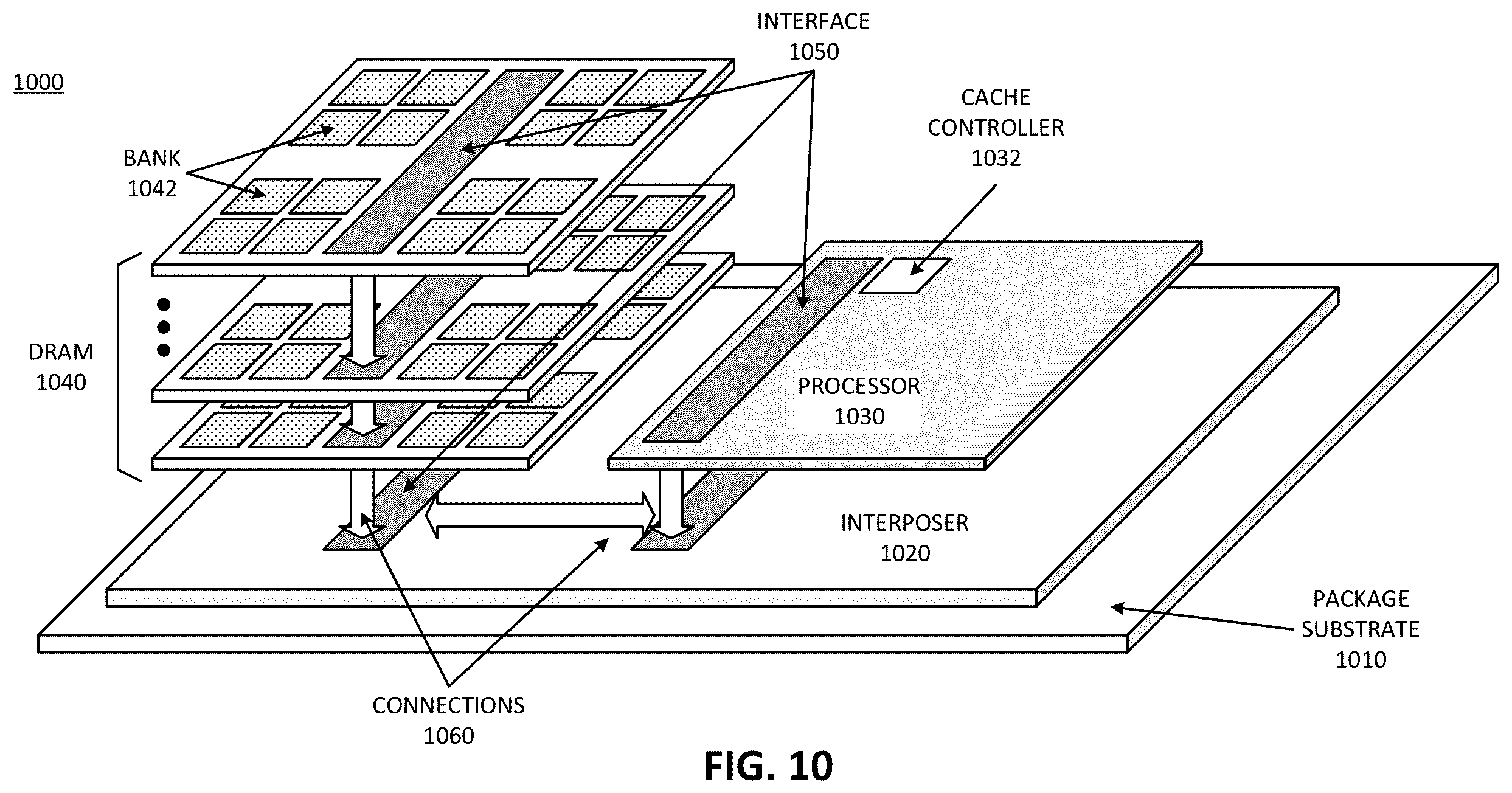 Patent US12602299 Figure 11 – Runtime sparing for uncorrectable errors based on fault-aware analysis