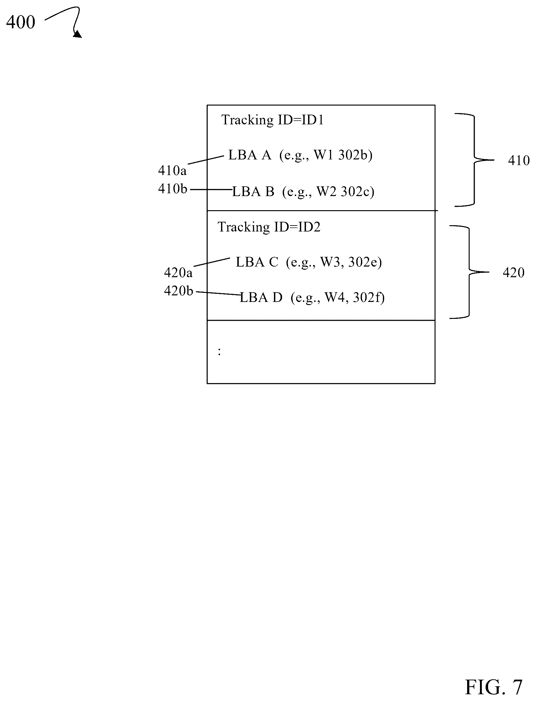 Patent US12602300 Figure 11 – Techniques for efficiently transitioning object groups to low RPO replication mode