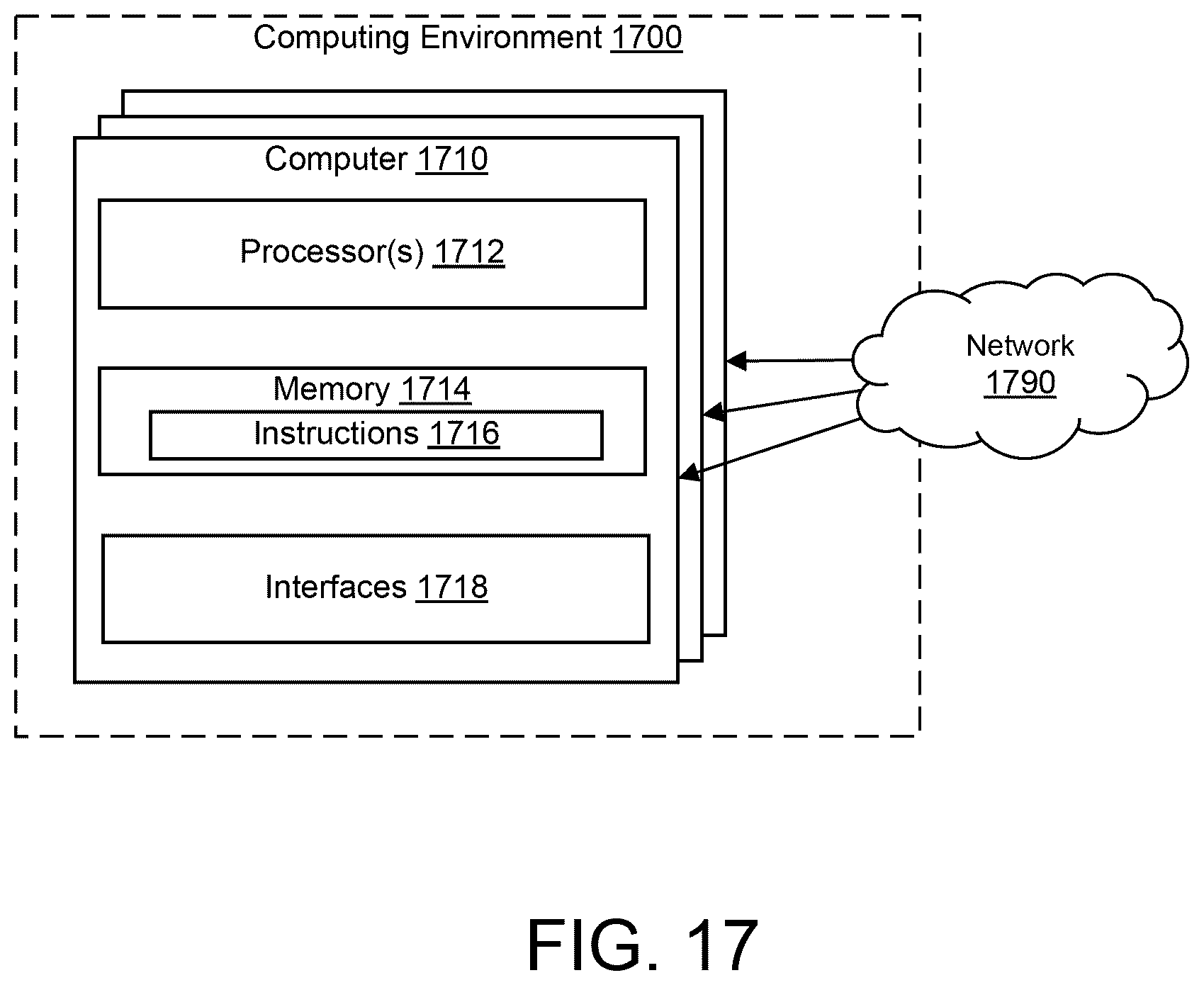 Patent US12602307 Figure 15 – Root cause detection of struggle events with digital experiences and responses thereto