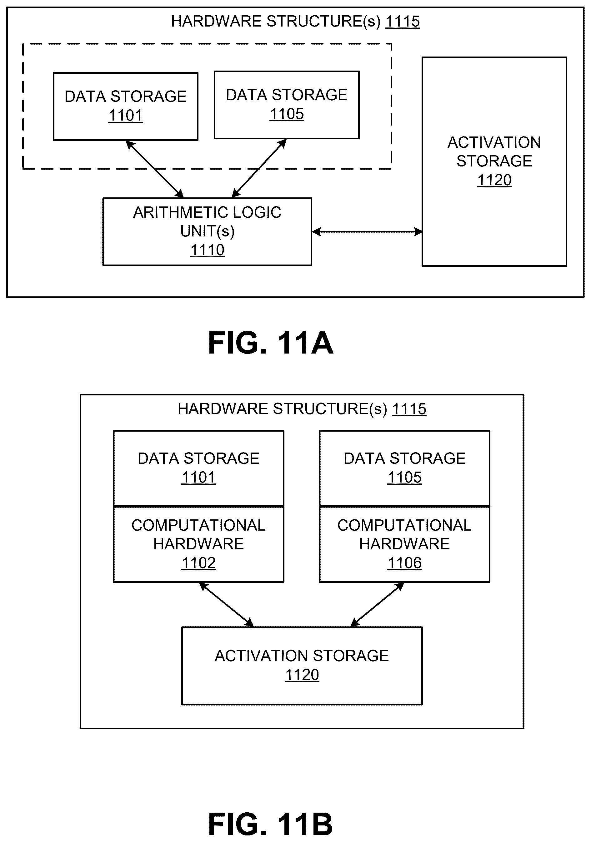 Patent US12602310 Figure 11 – Automatic stale data detection for accelerator-enabled programs