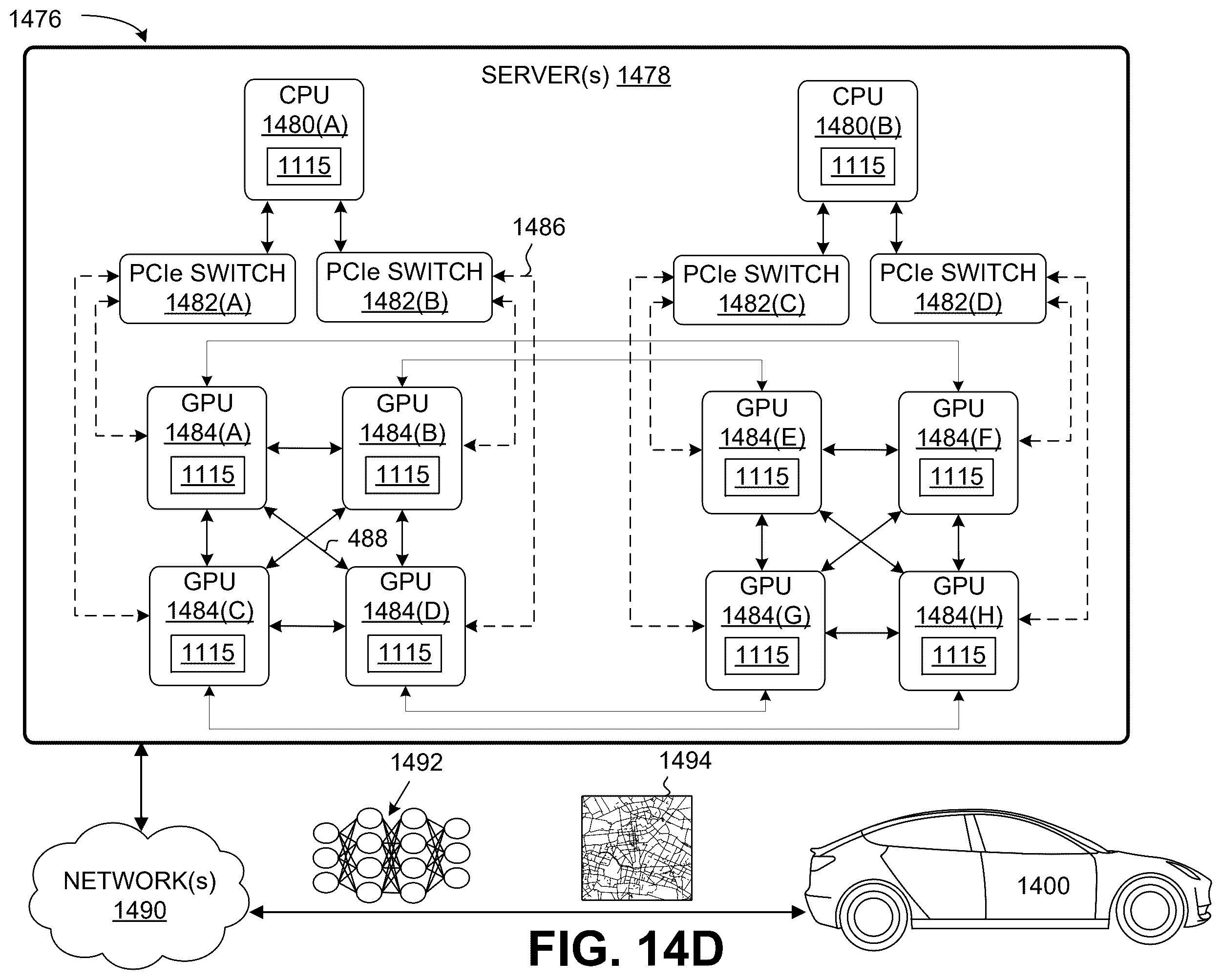 Patent US12602310 Figure 17 – Automatic stale data detection for accelerator-enabled programs